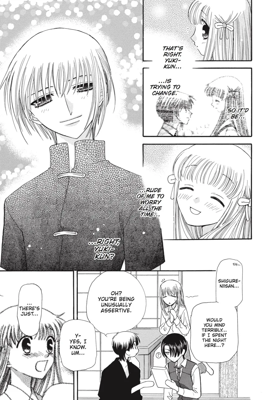 Read Fruits Basket Manga Online