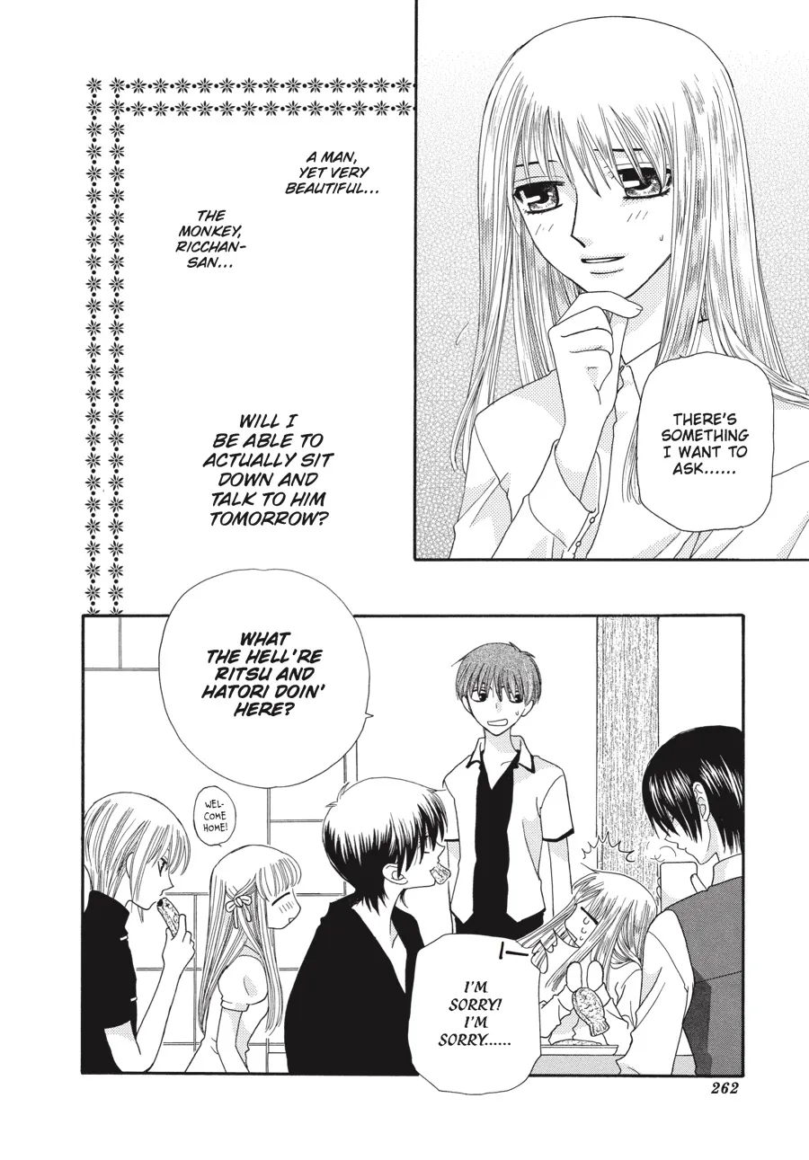 Read Fruits Basket Manga Online