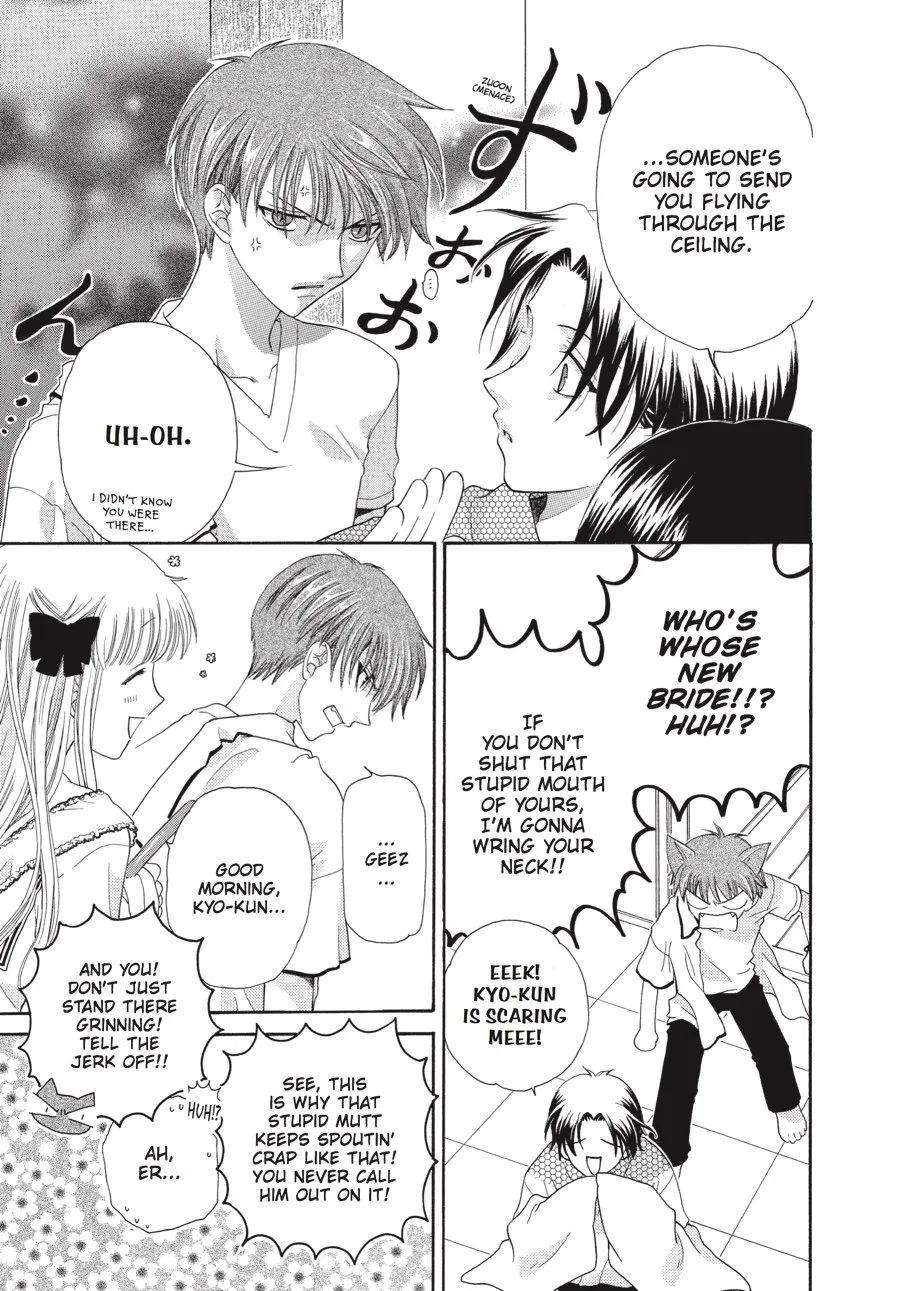 Read Fruits Basket Manga Online