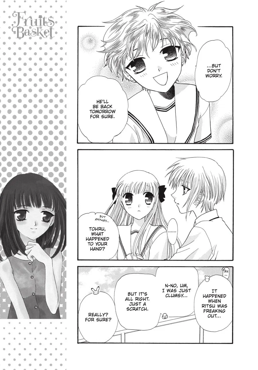 Read Fruits Basket Manga Online