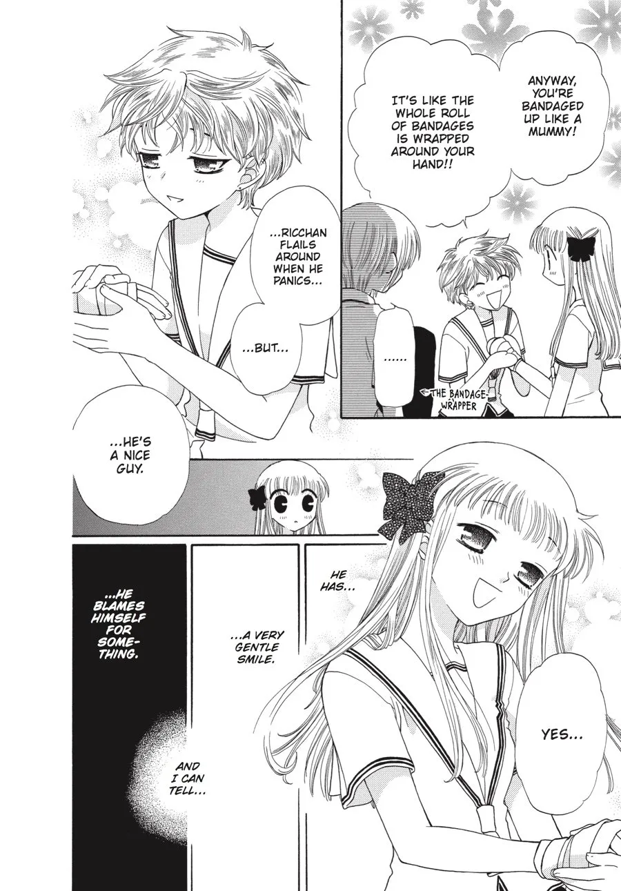 Read Fruits Basket Manga Online