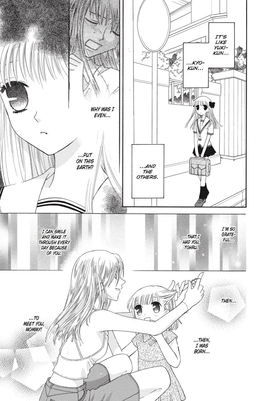Read Fruits Basket Manga Online