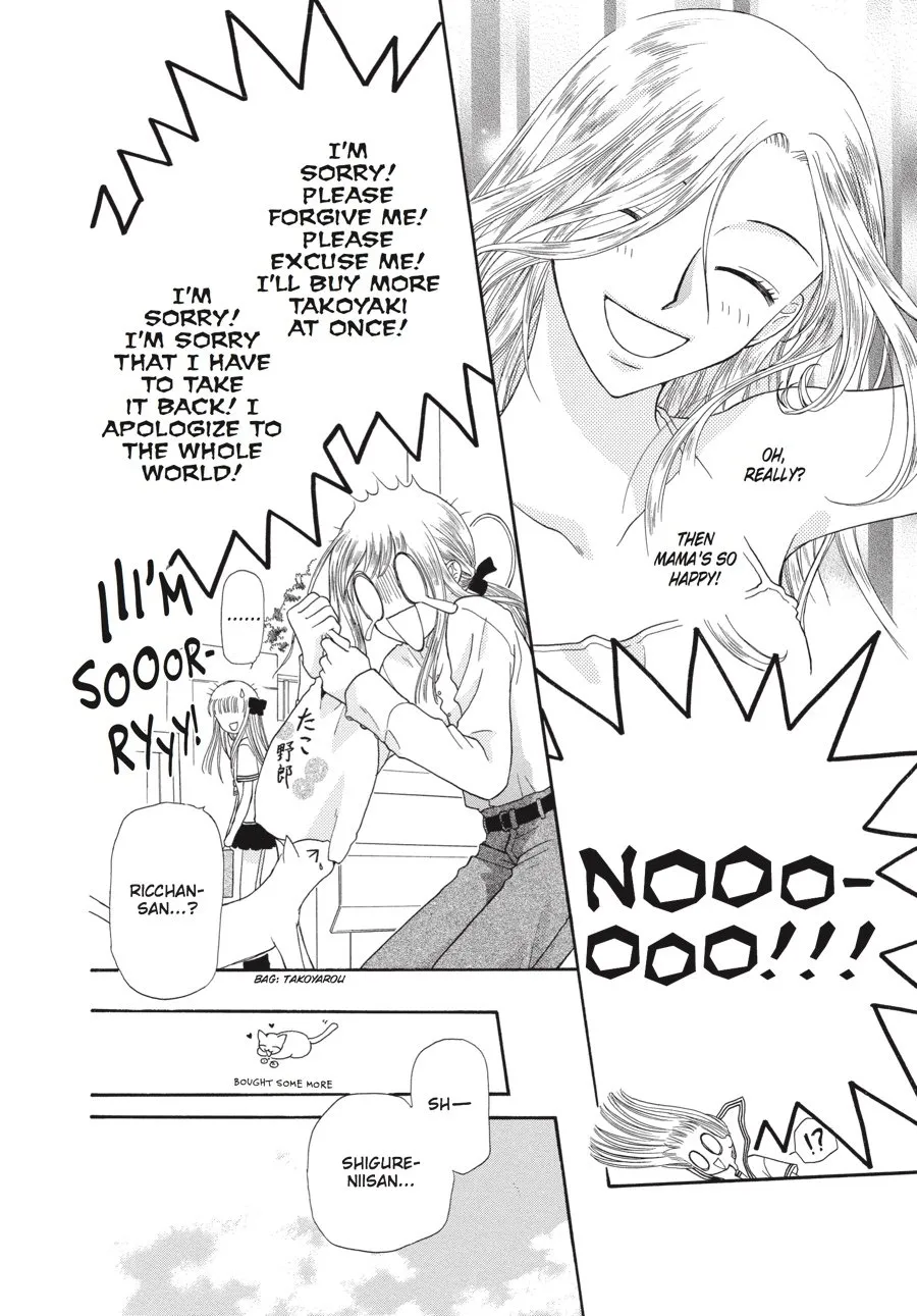 Read Fruits Basket Manga Online