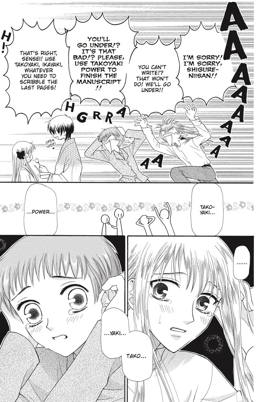 Read Fruits Basket Manga Online