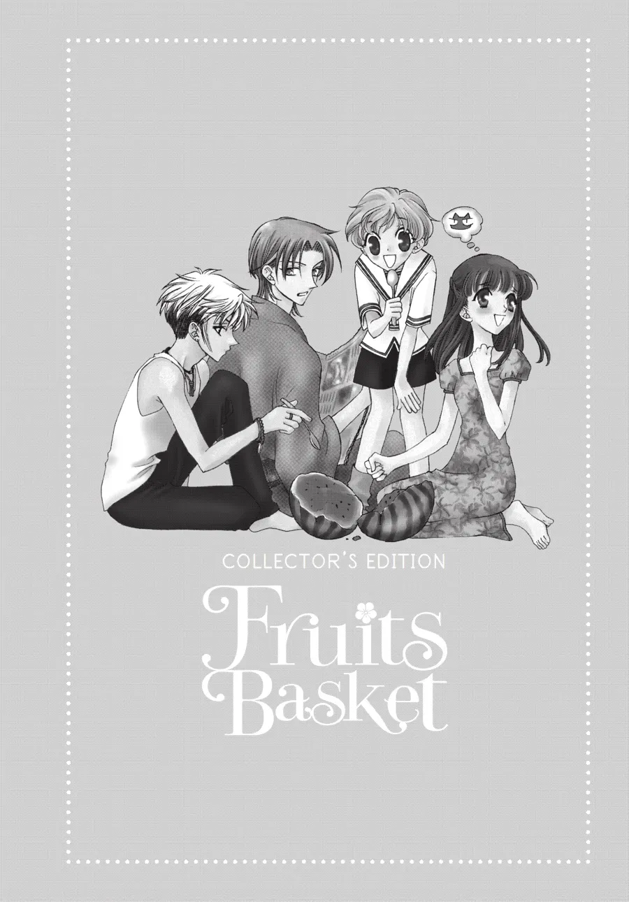 Read Fruits Basket Manga Online