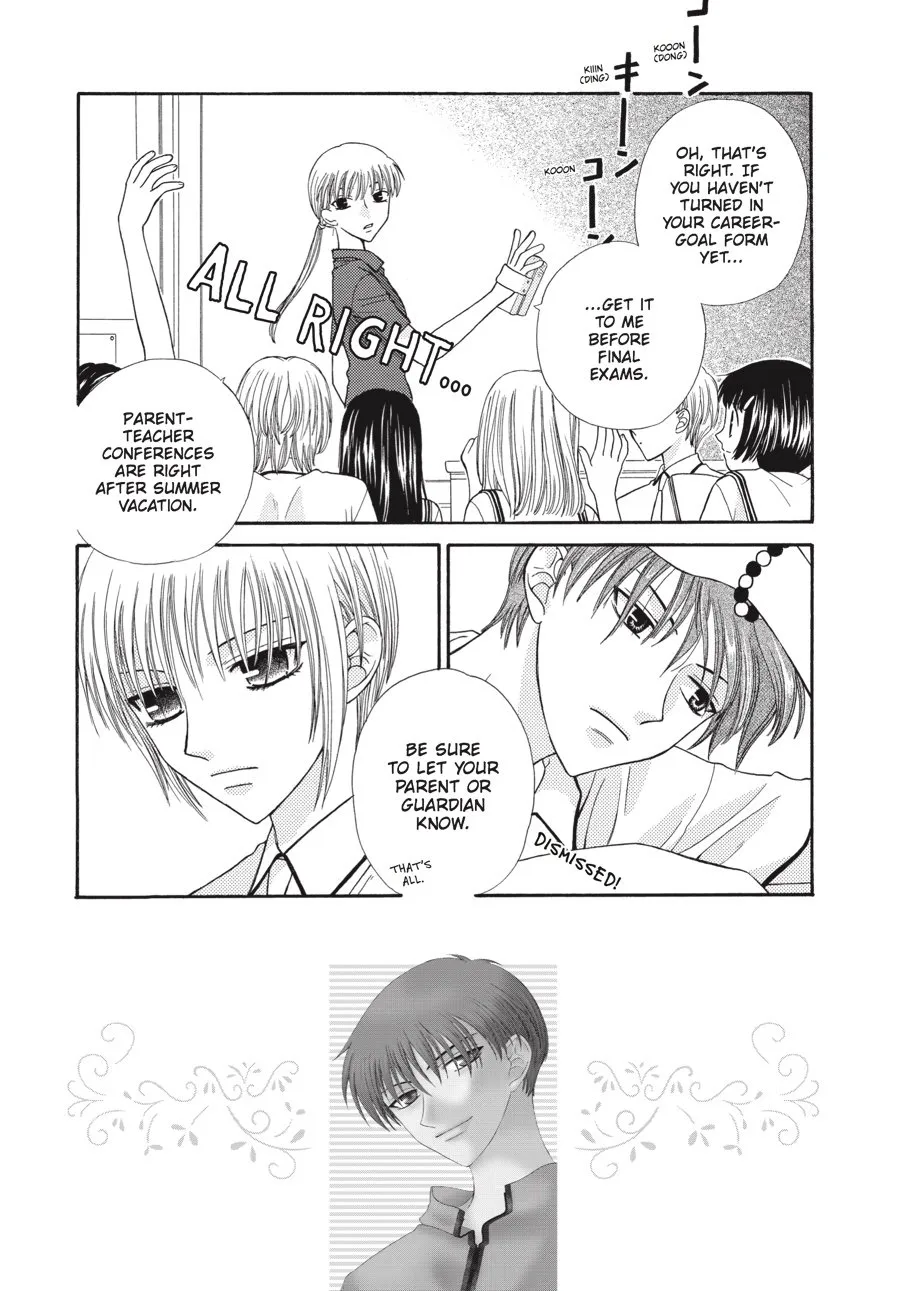 Read Fruits Basket Manga Online