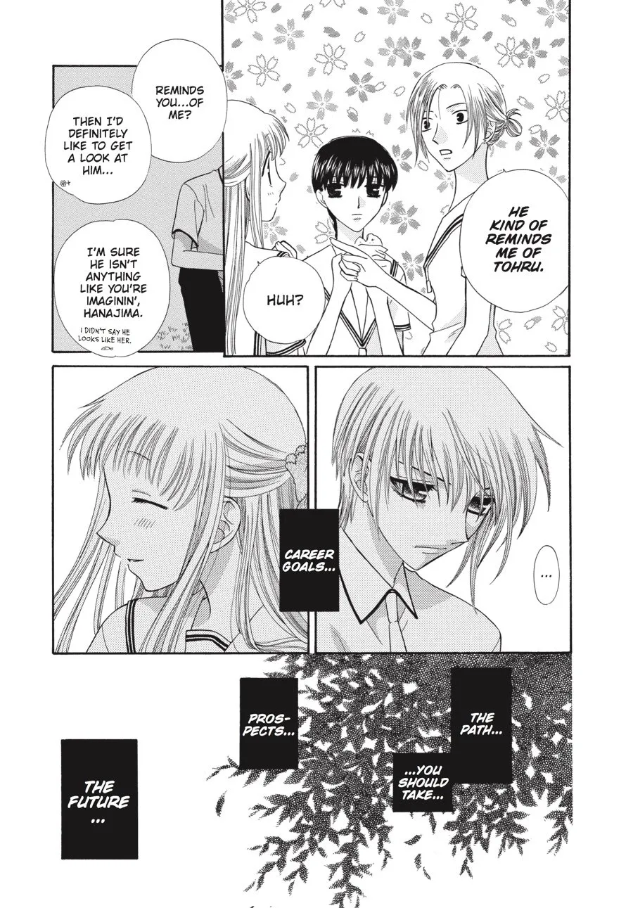 Read Fruits Basket Manga Online