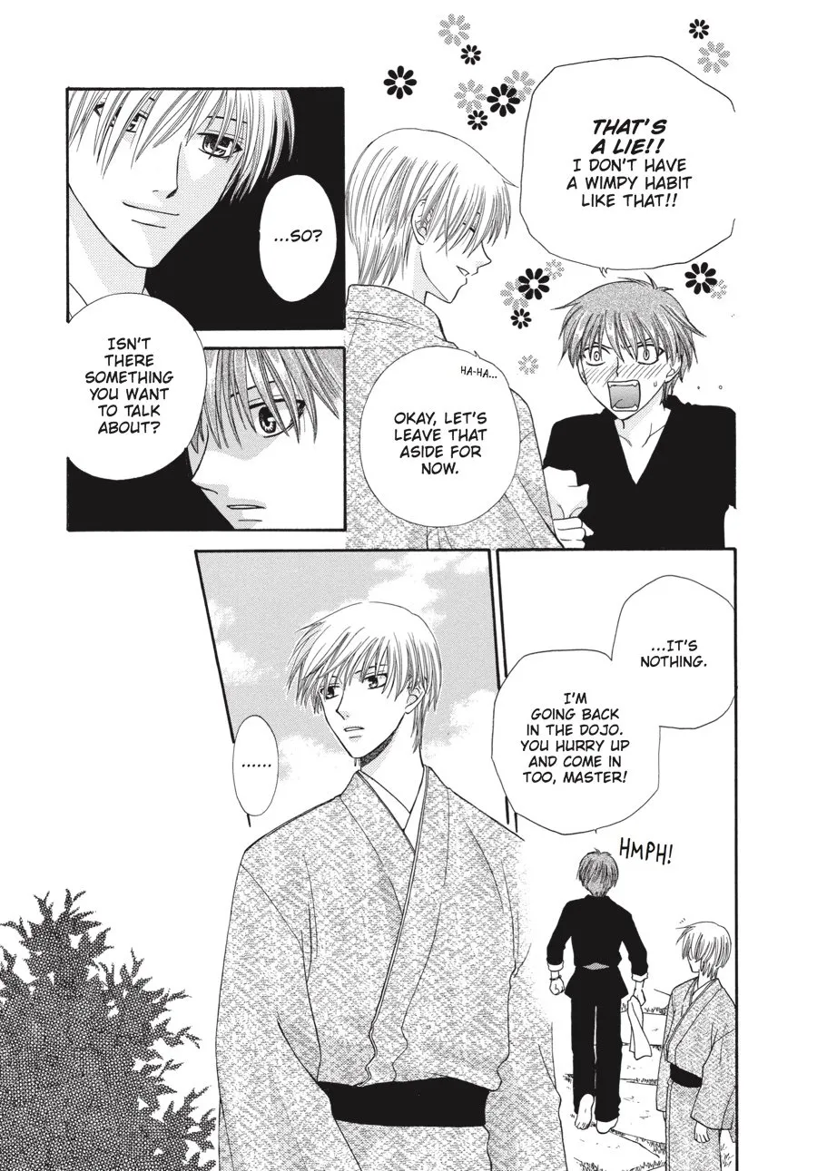 Read Fruits Basket Manga Online