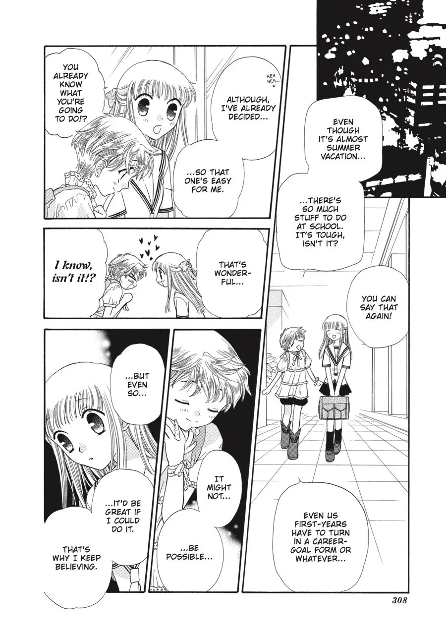 Read Fruits Basket Manga Online