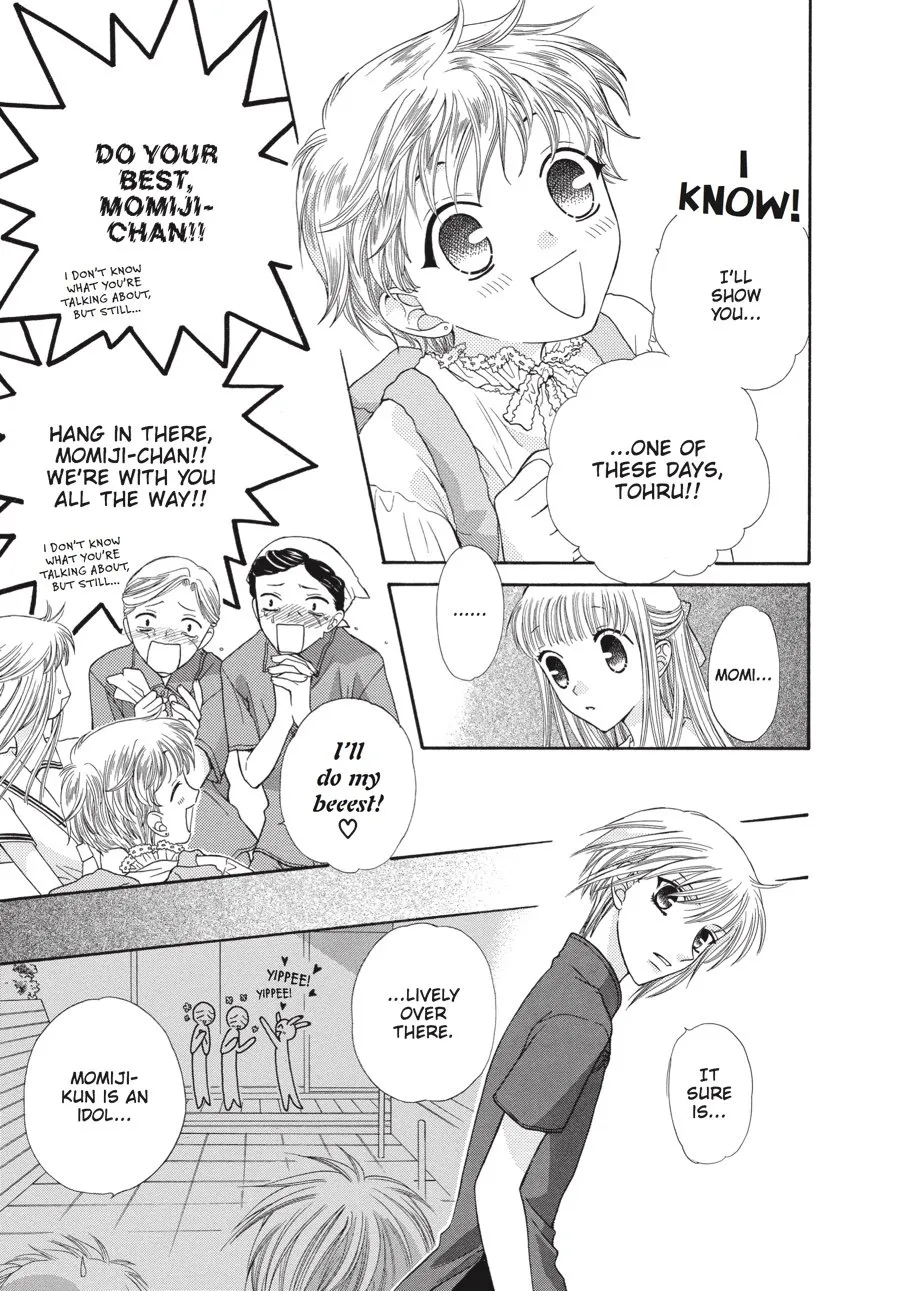 Read Fruits Basket Manga Online
