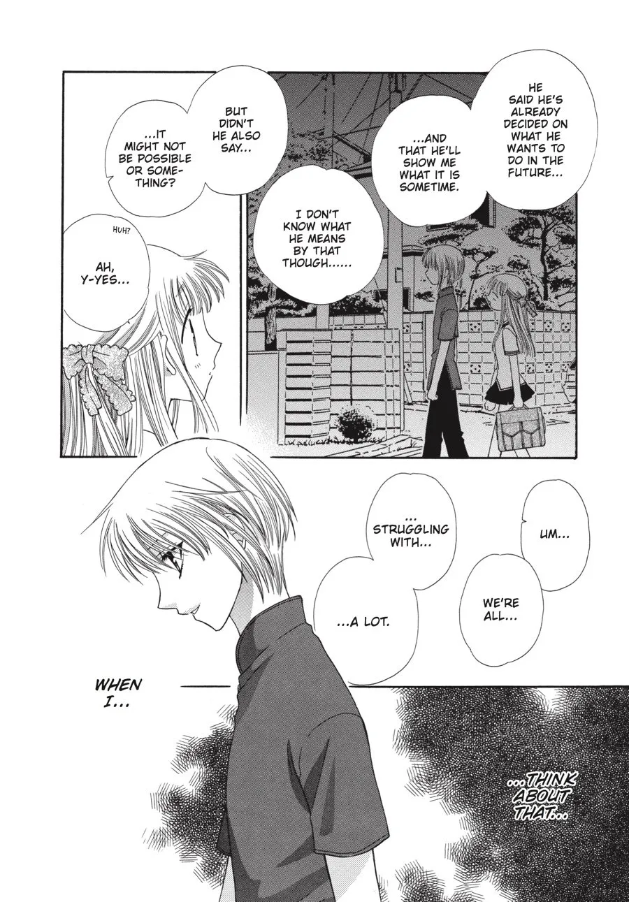 Read Fruits Basket Manga Online