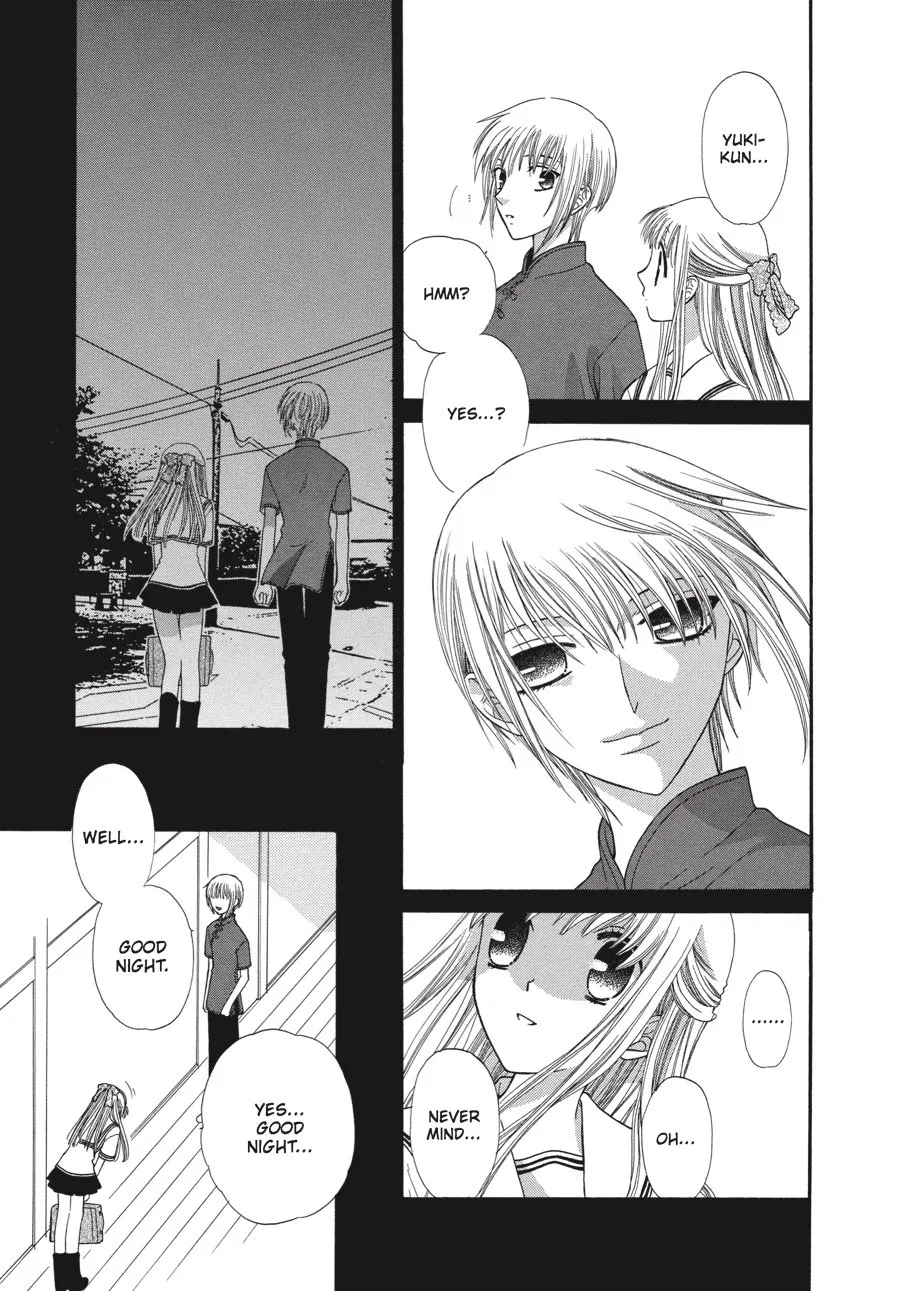 Read Fruits Basket Manga Online