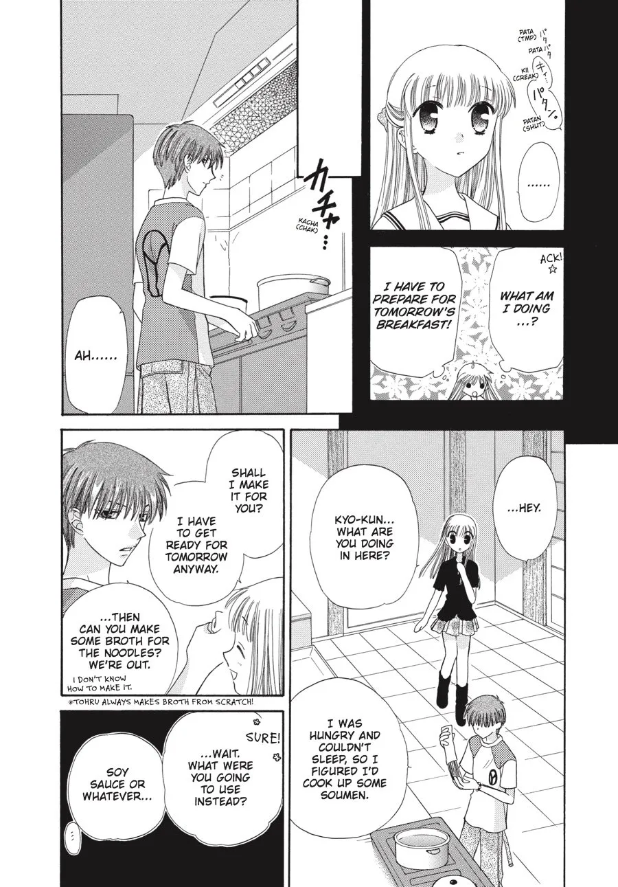 Read Fruits Basket Manga Online