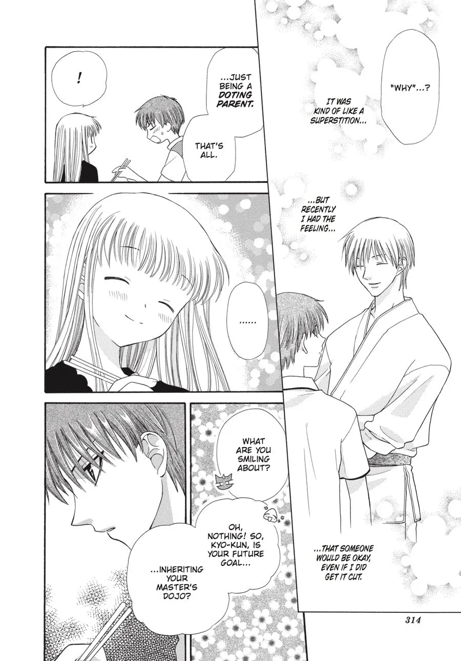 Read Fruits Basket Manga Online