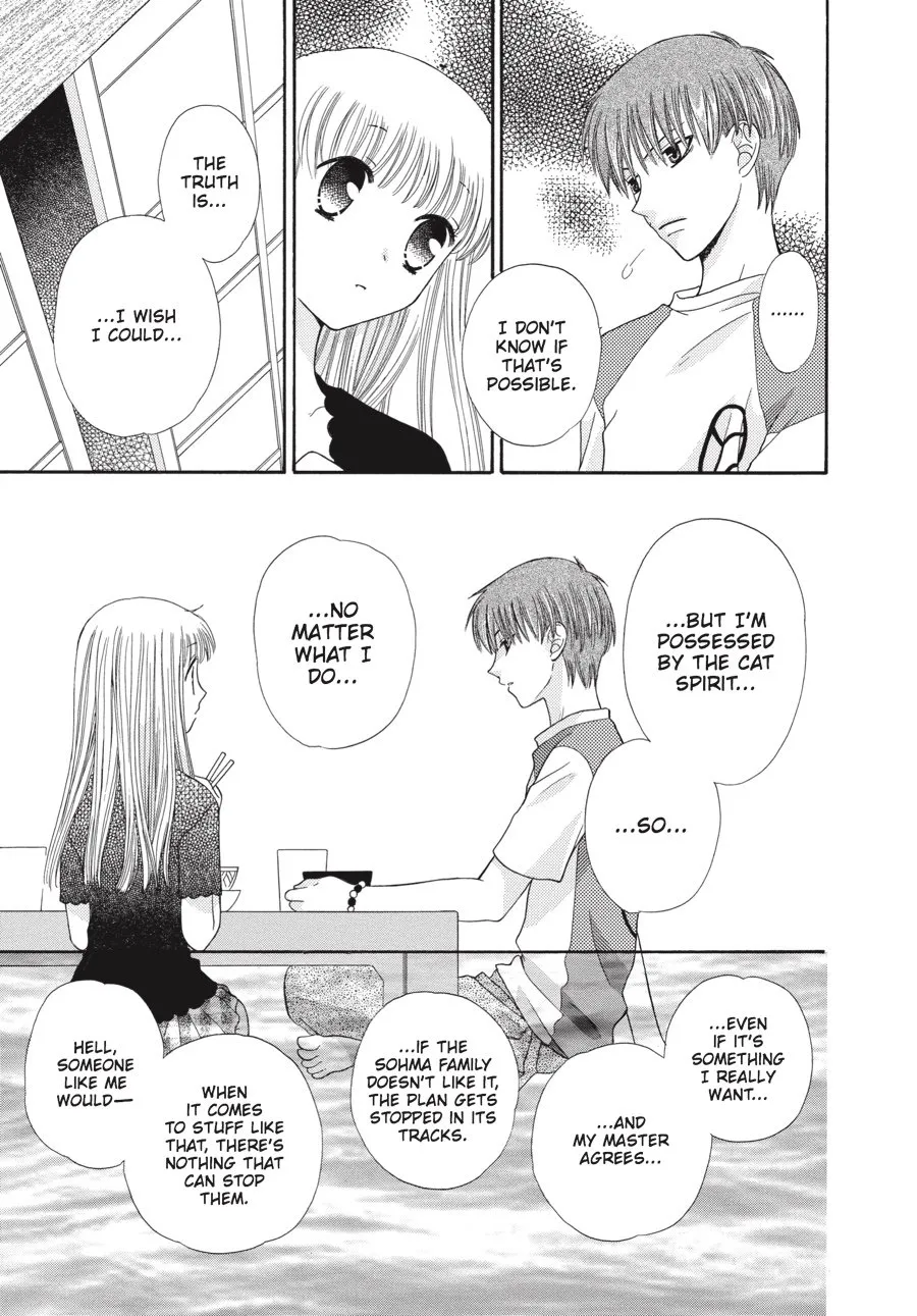 Read Fruits Basket Manga Online