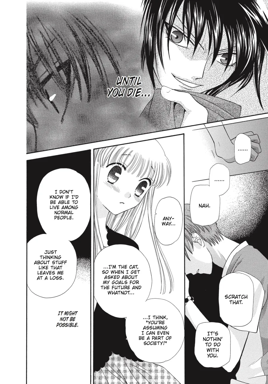 Read Fruits Basket Manga Online