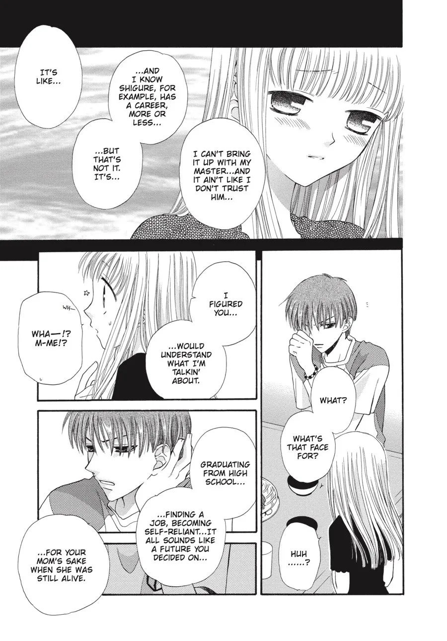 Read Fruits Basket Manga Online