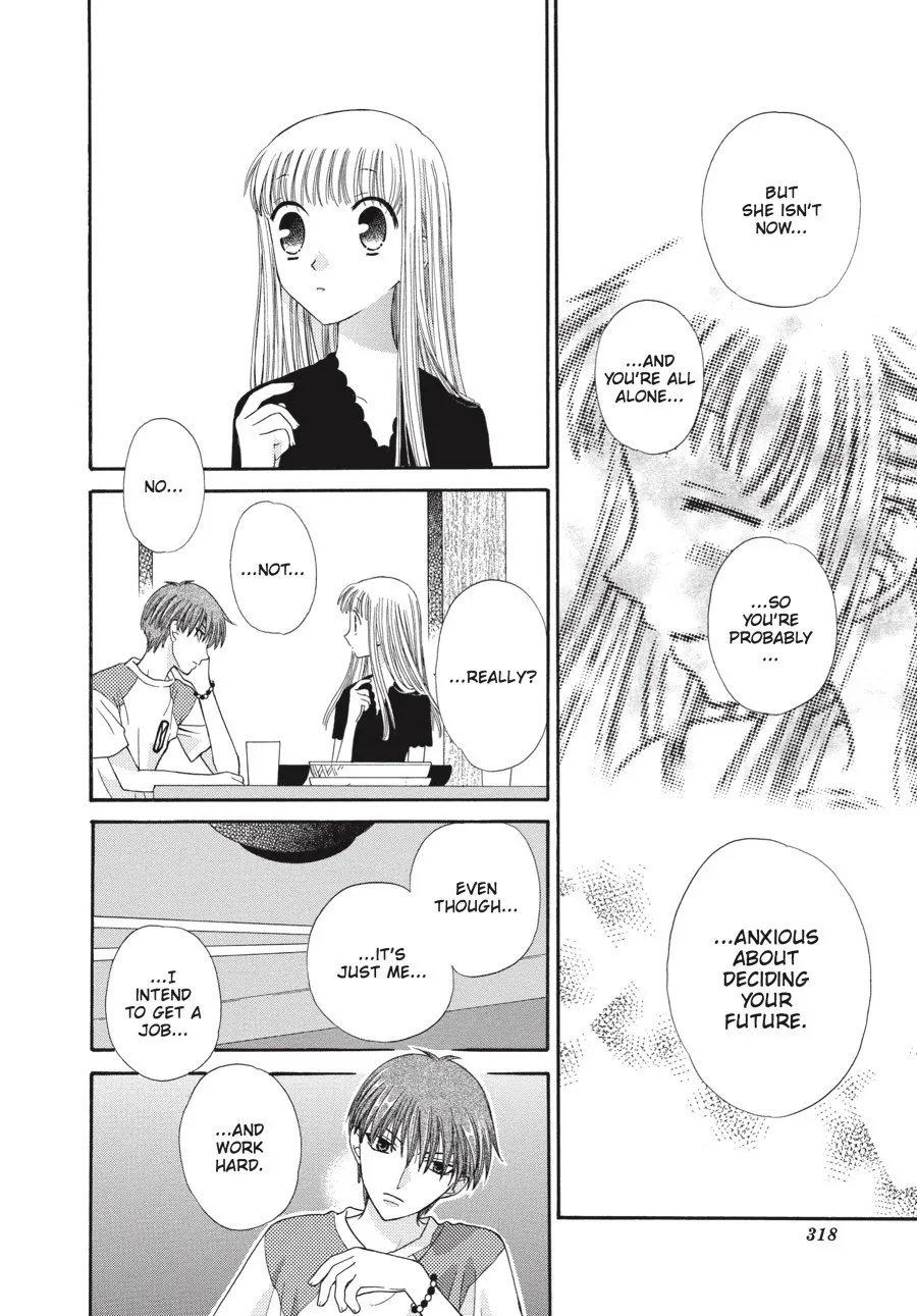 Read Fruits Basket Manga Online