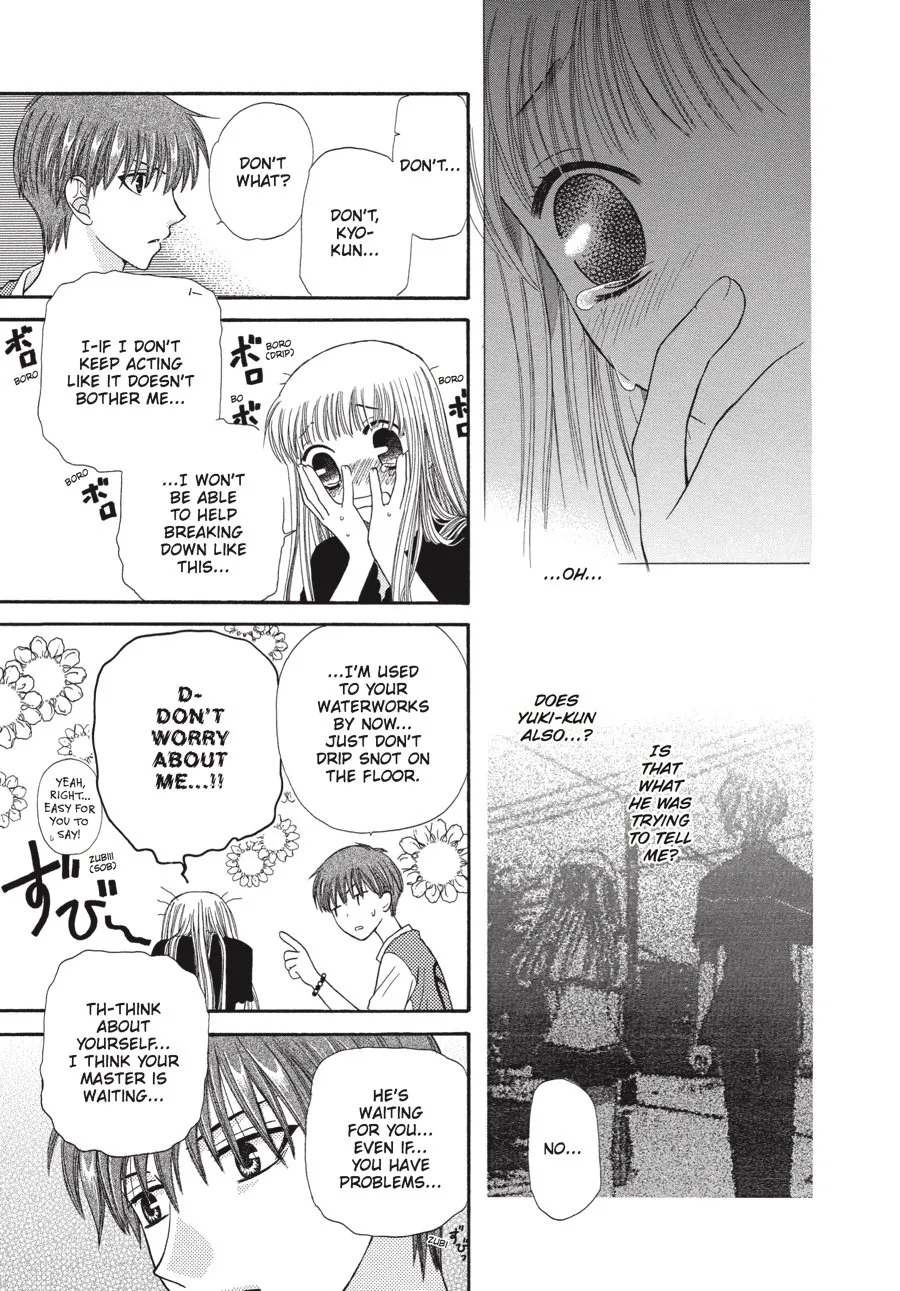 Read Fruits Basket Manga Online