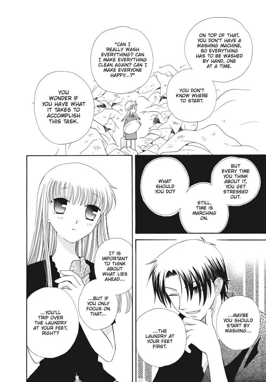 Read Fruits Basket Manga Online