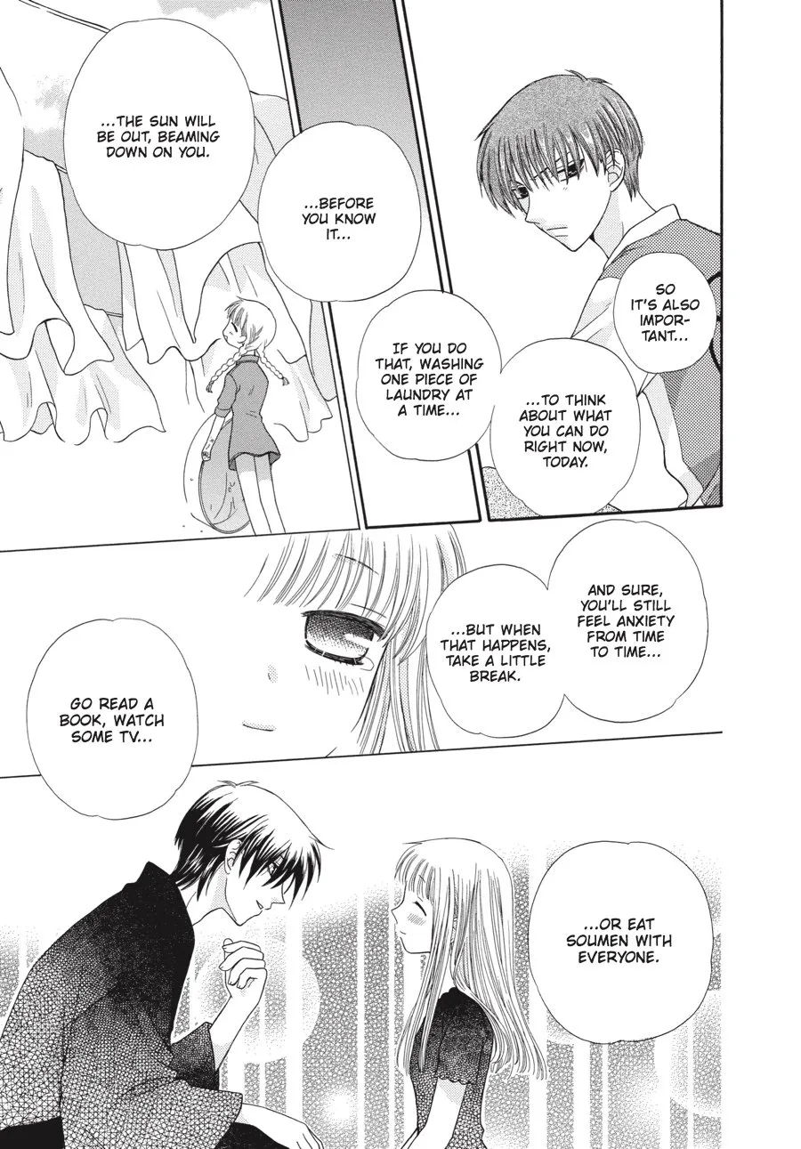 Read Fruits Basket Manga Online
