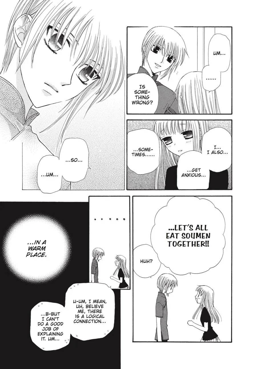 Read Fruits Basket Manga Online