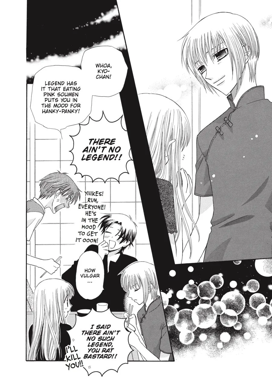 Read Fruits Basket Manga Online