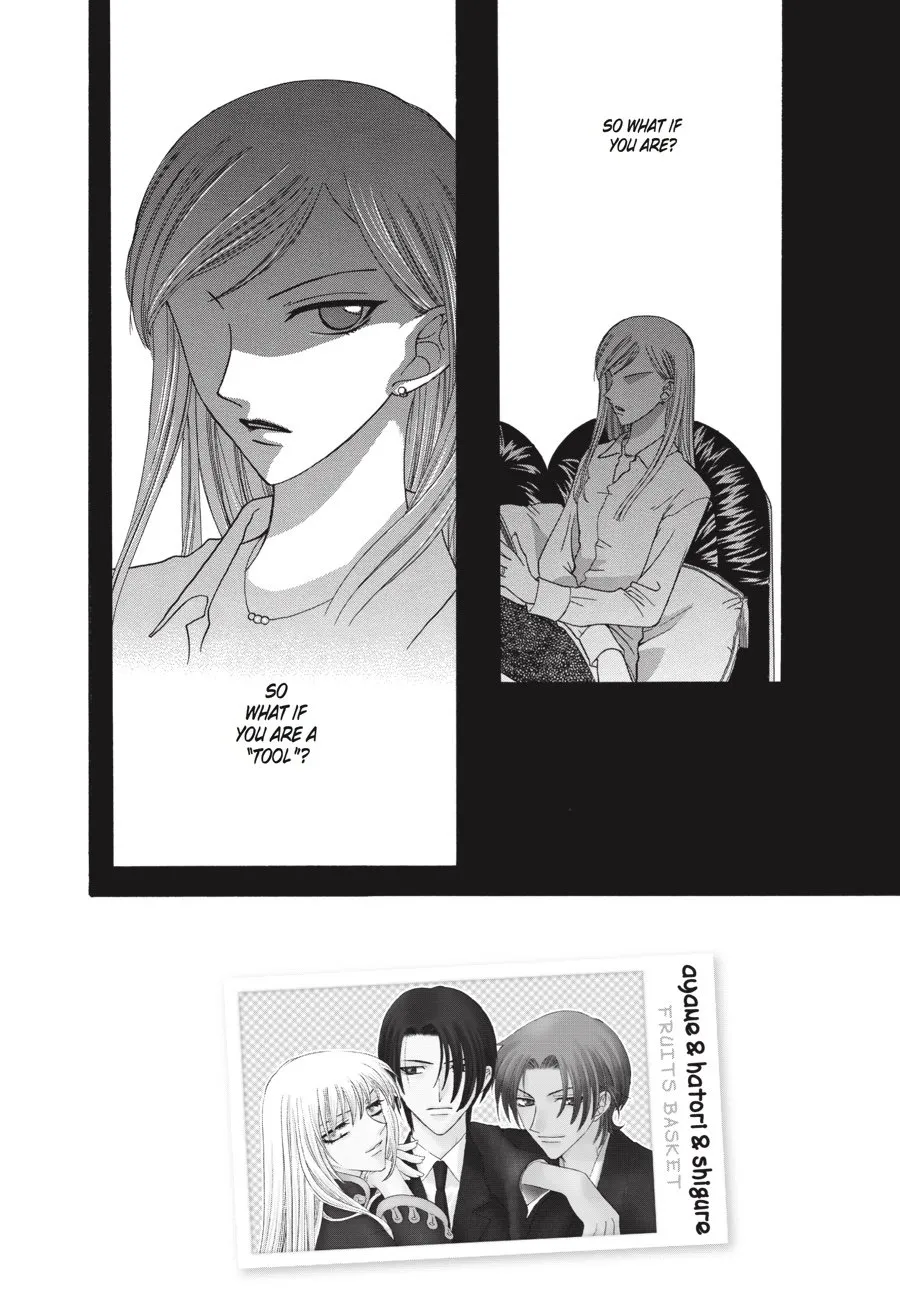Read Fruits Basket Manga Online