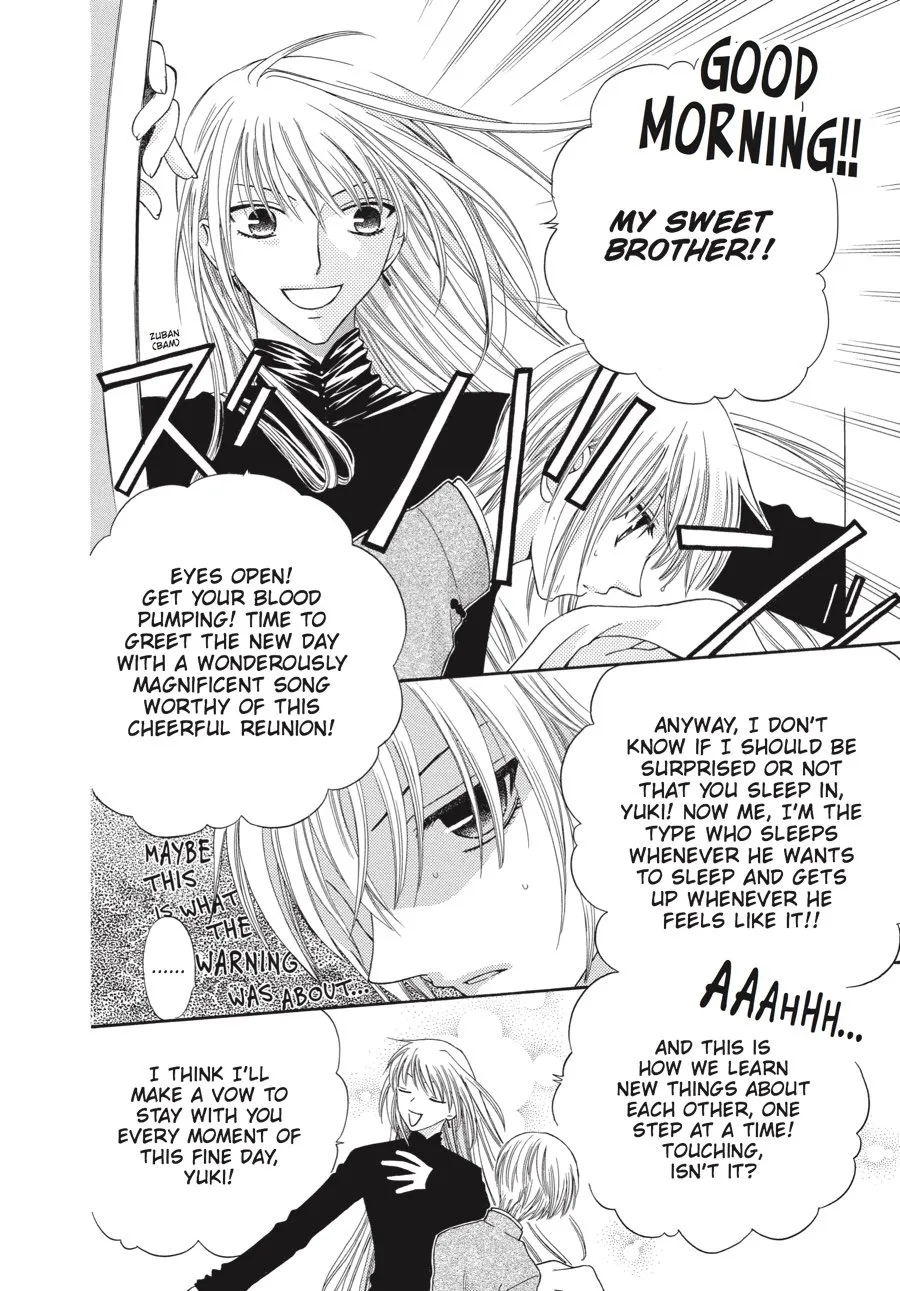 Read Fruits Basket Manga Online