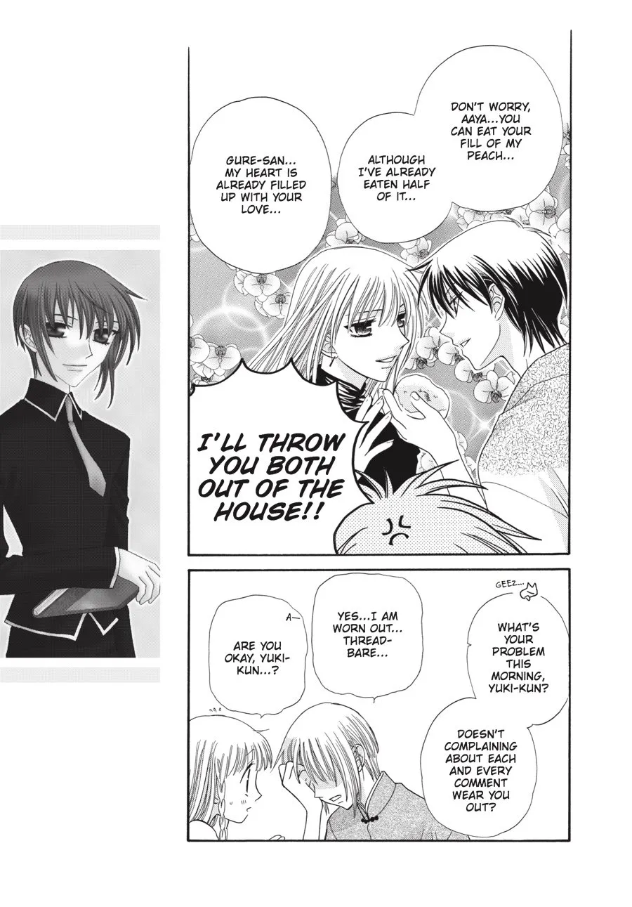Read Fruits Basket Manga Online