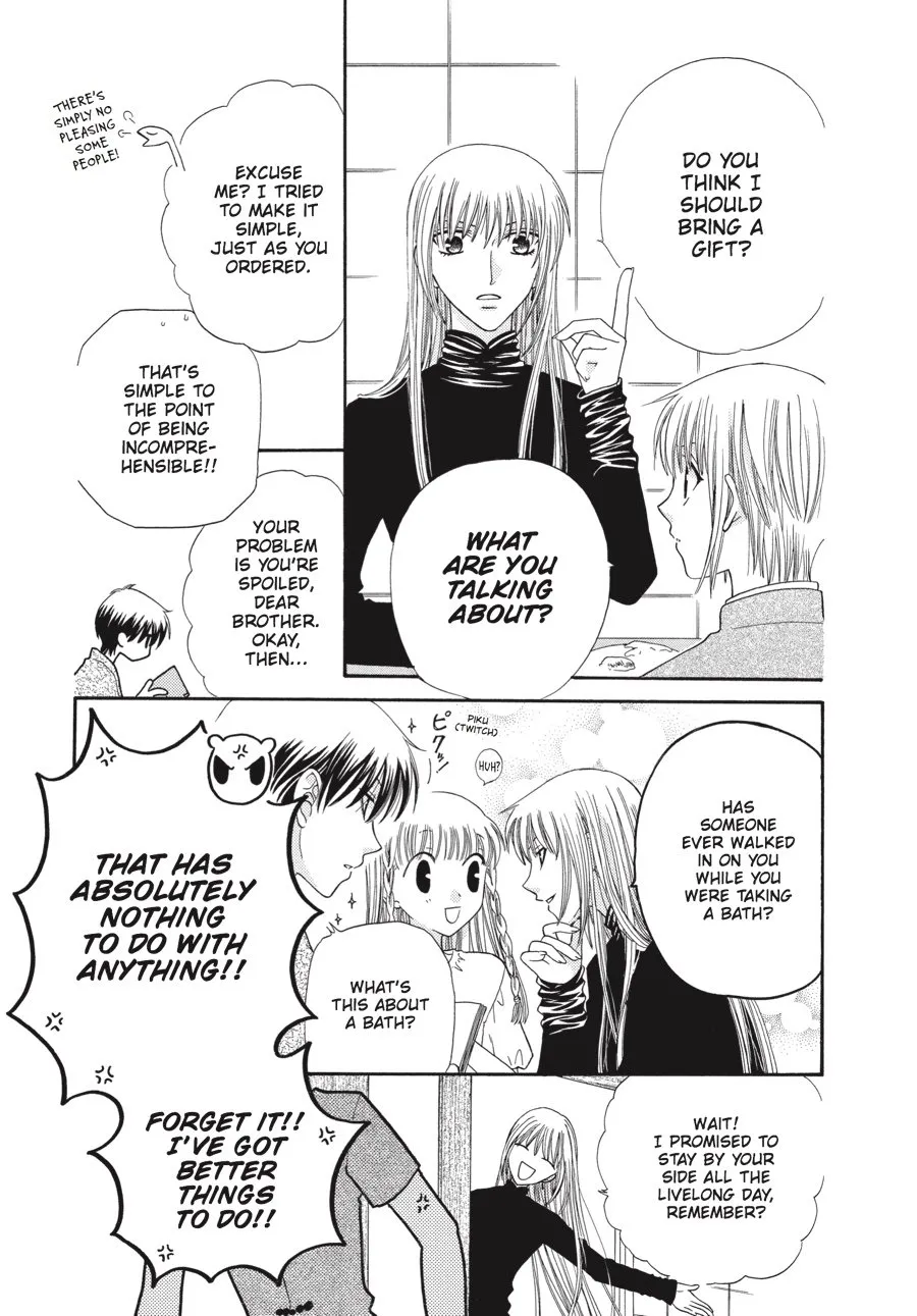 Read Fruits Basket Manga Online