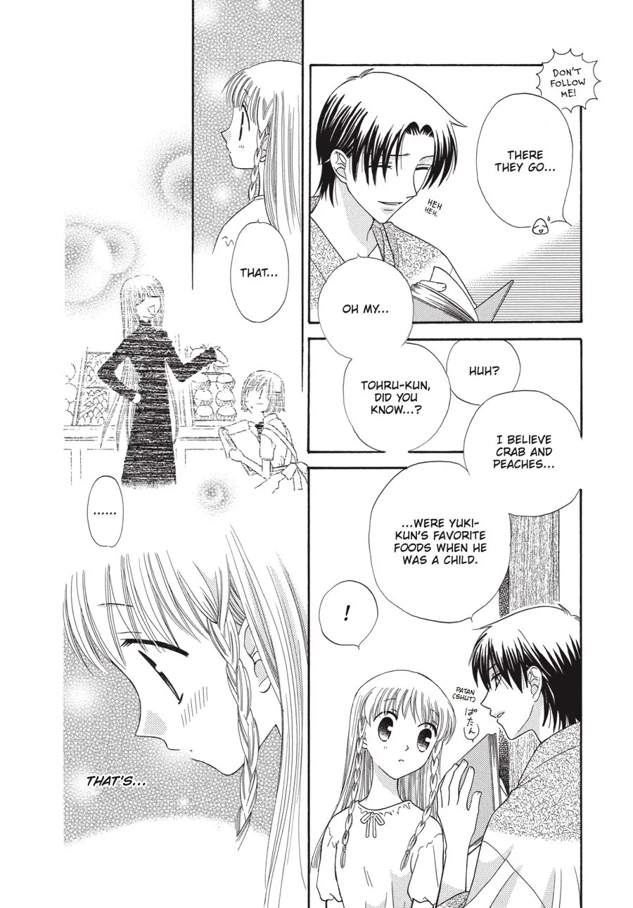 Read Fruits Basket Manga Online