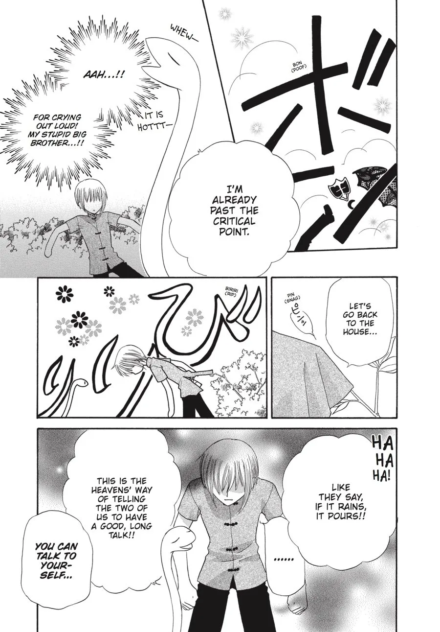 Read Fruits Basket Manga Online