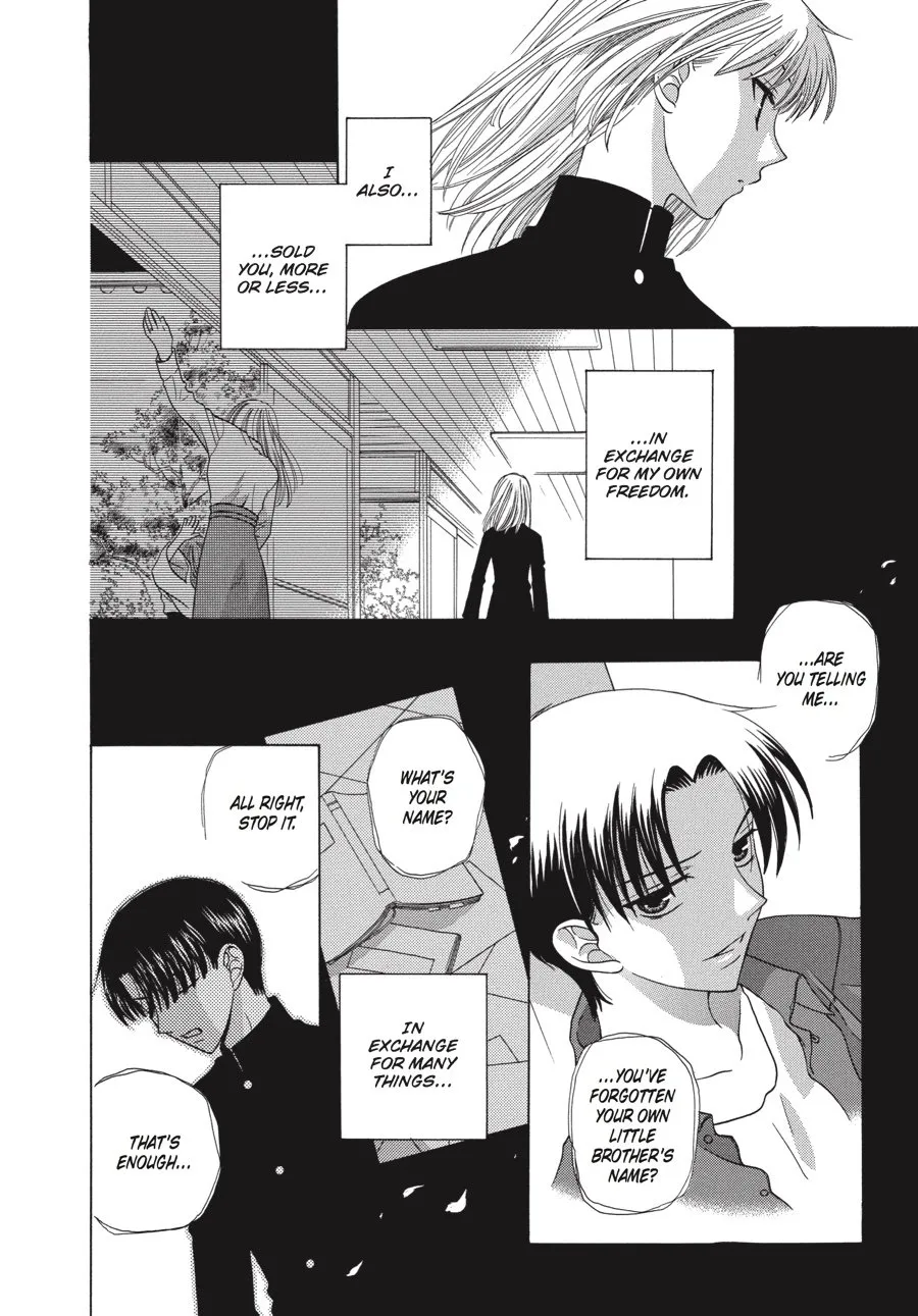 Read Fruits Basket Manga Online