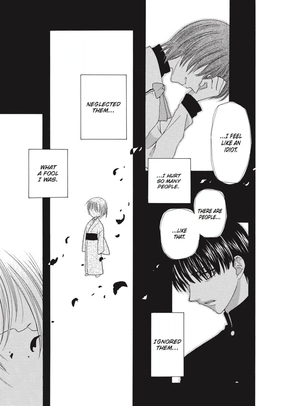Read Fruits Basket Manga Online