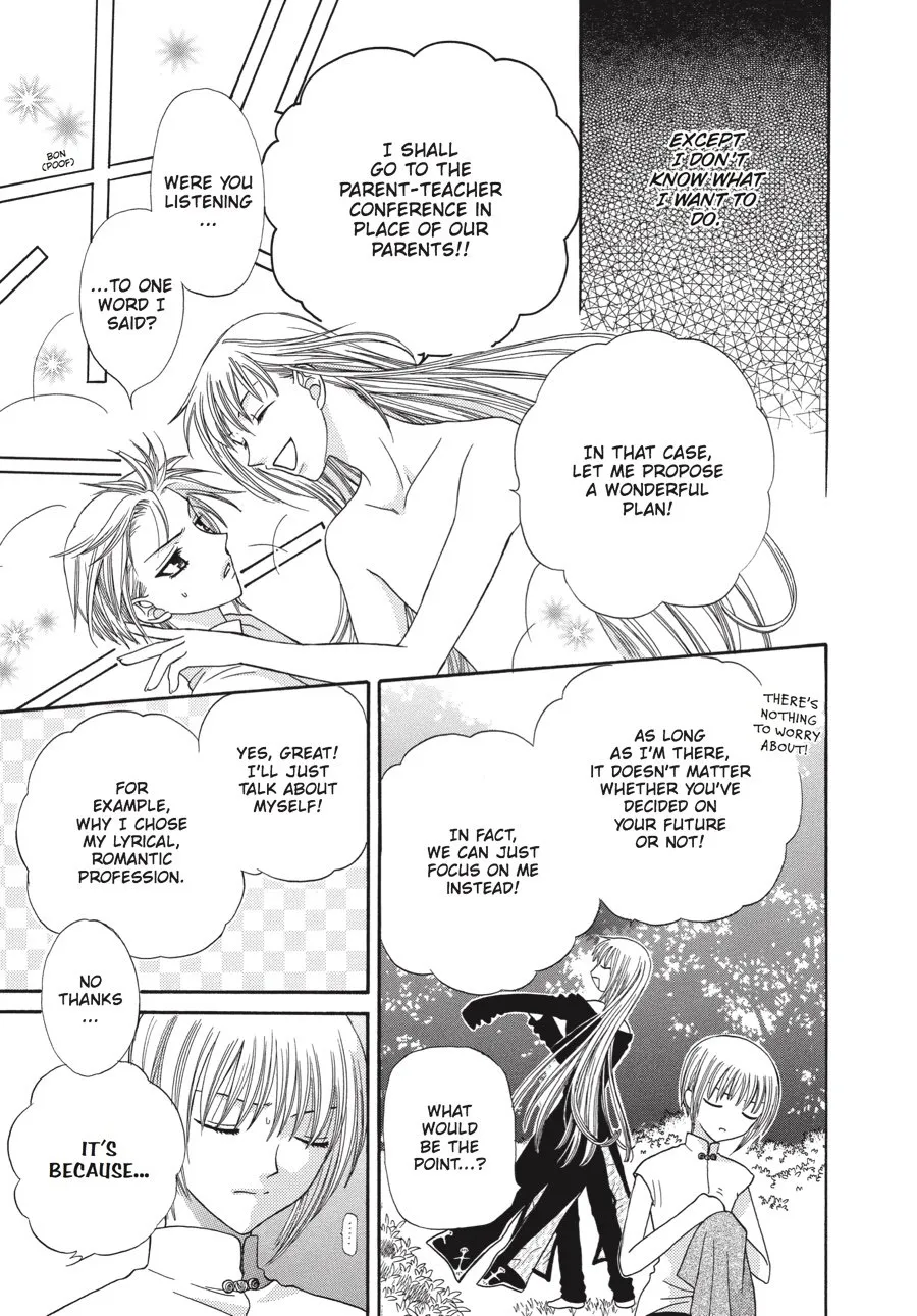 Read Fruits Basket Manga Online