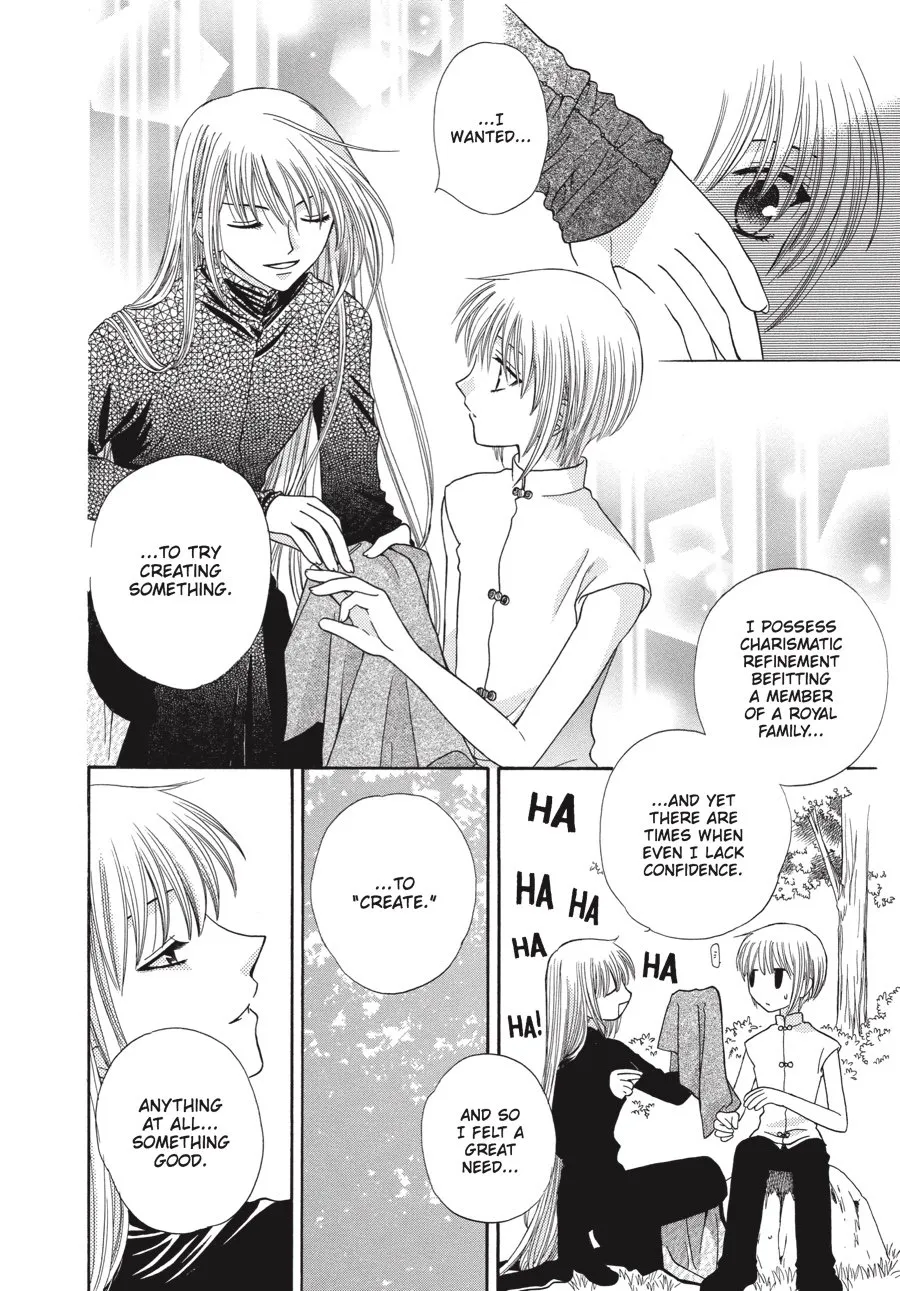 Read Fruits Basket Manga Online