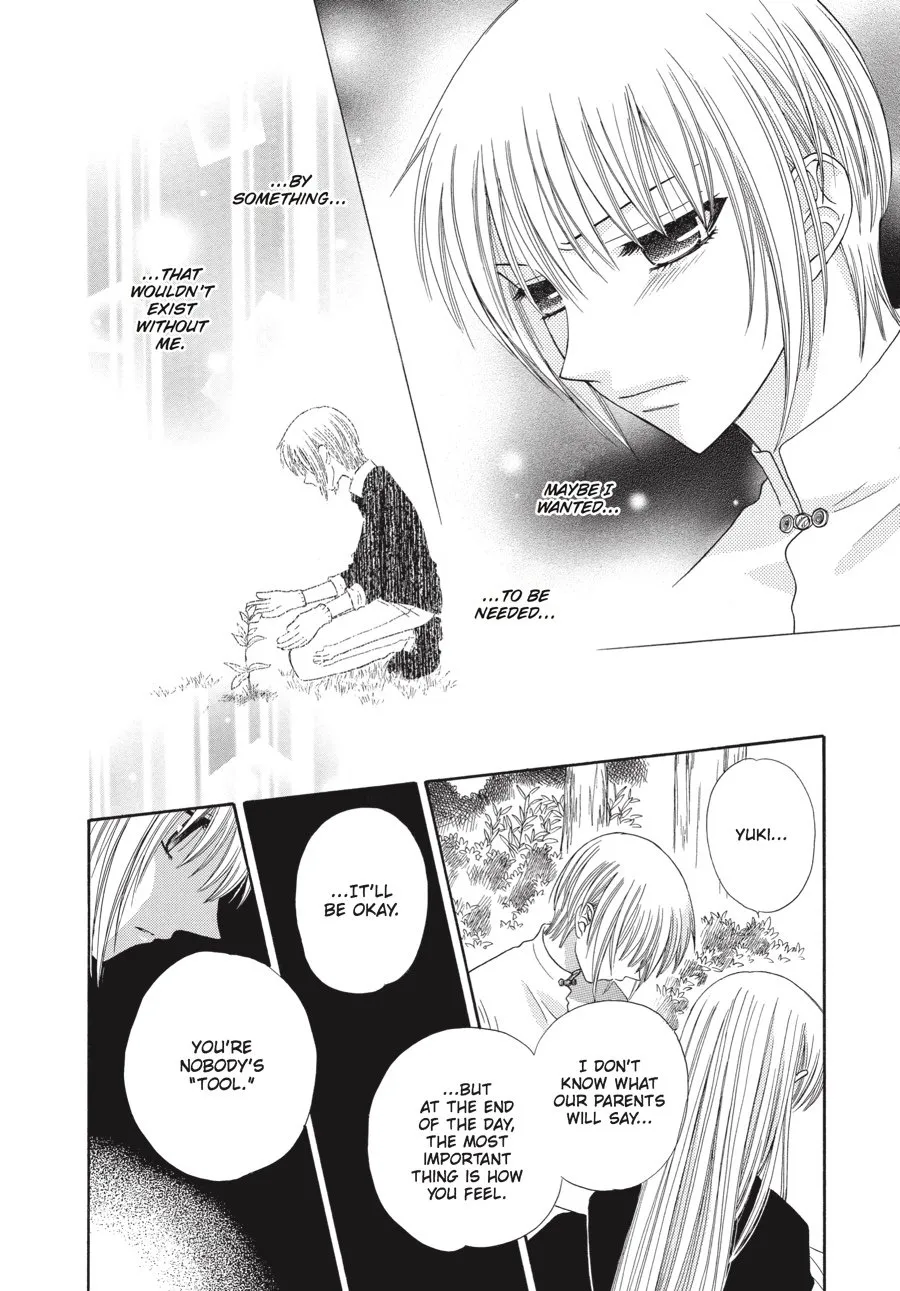 Read Fruits Basket Manga Online