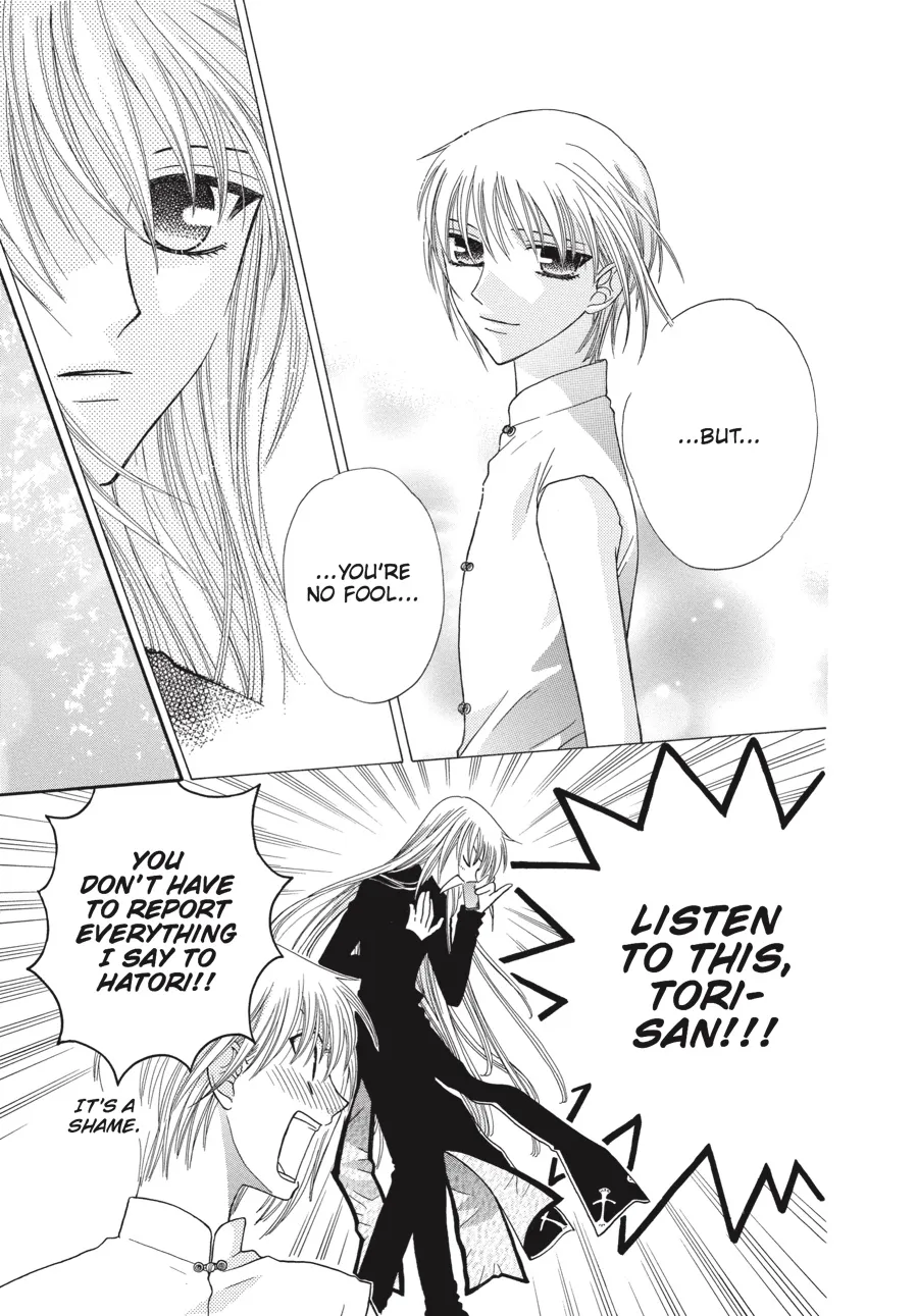 Read Fruits Basket Manga Online