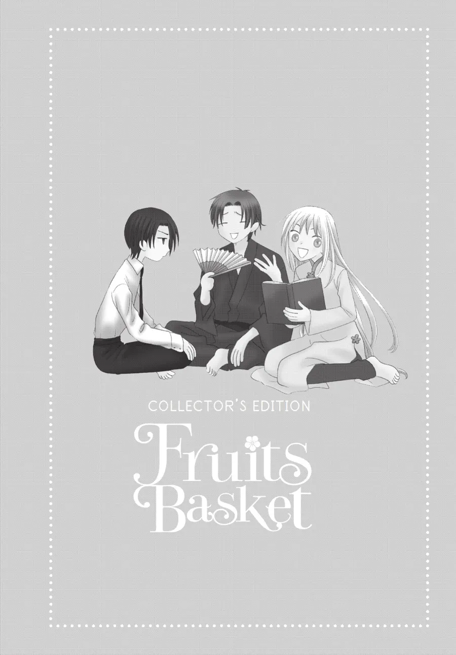 Read Fruits Basket Manga Online