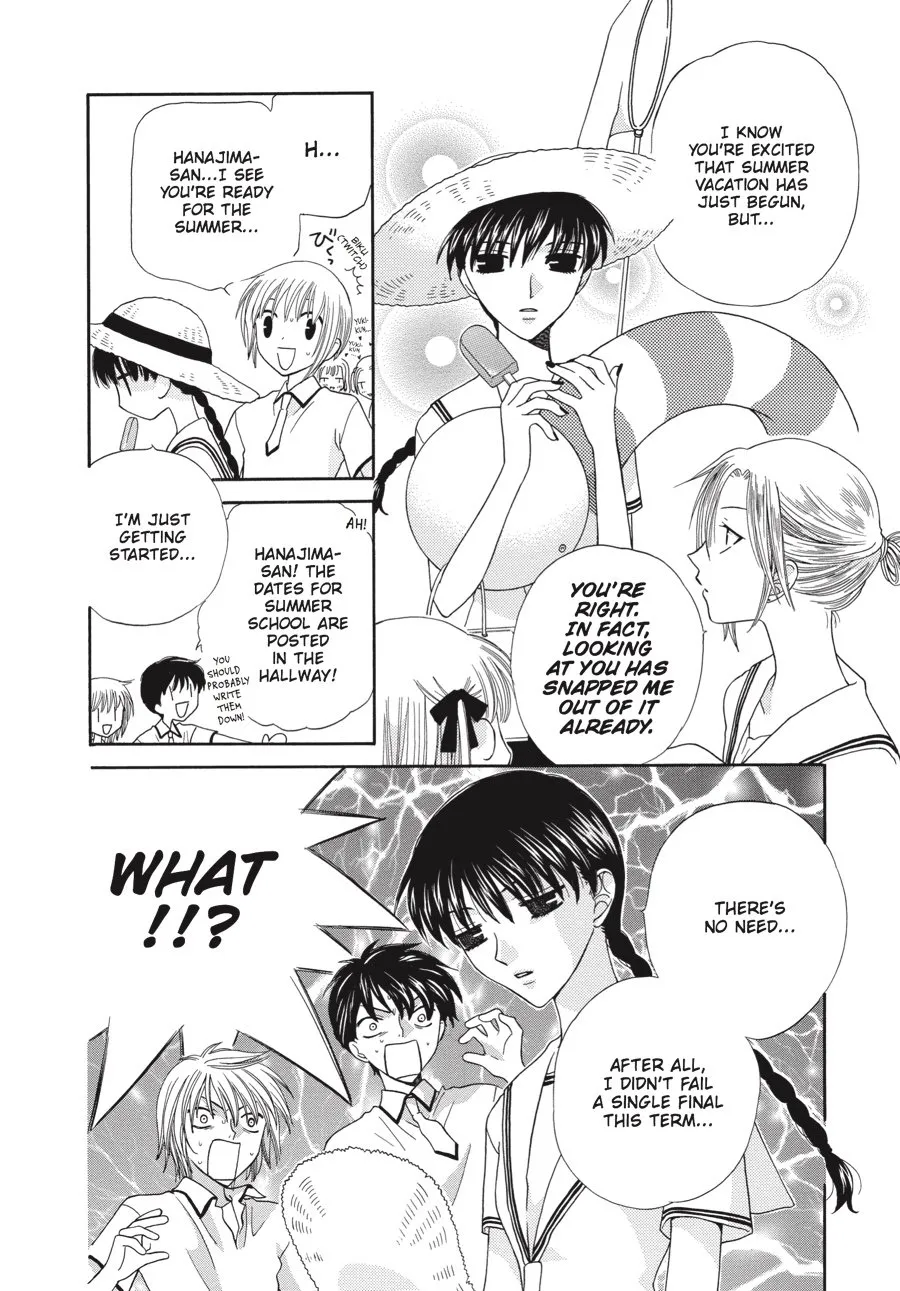 Read Fruits Basket Manga Online