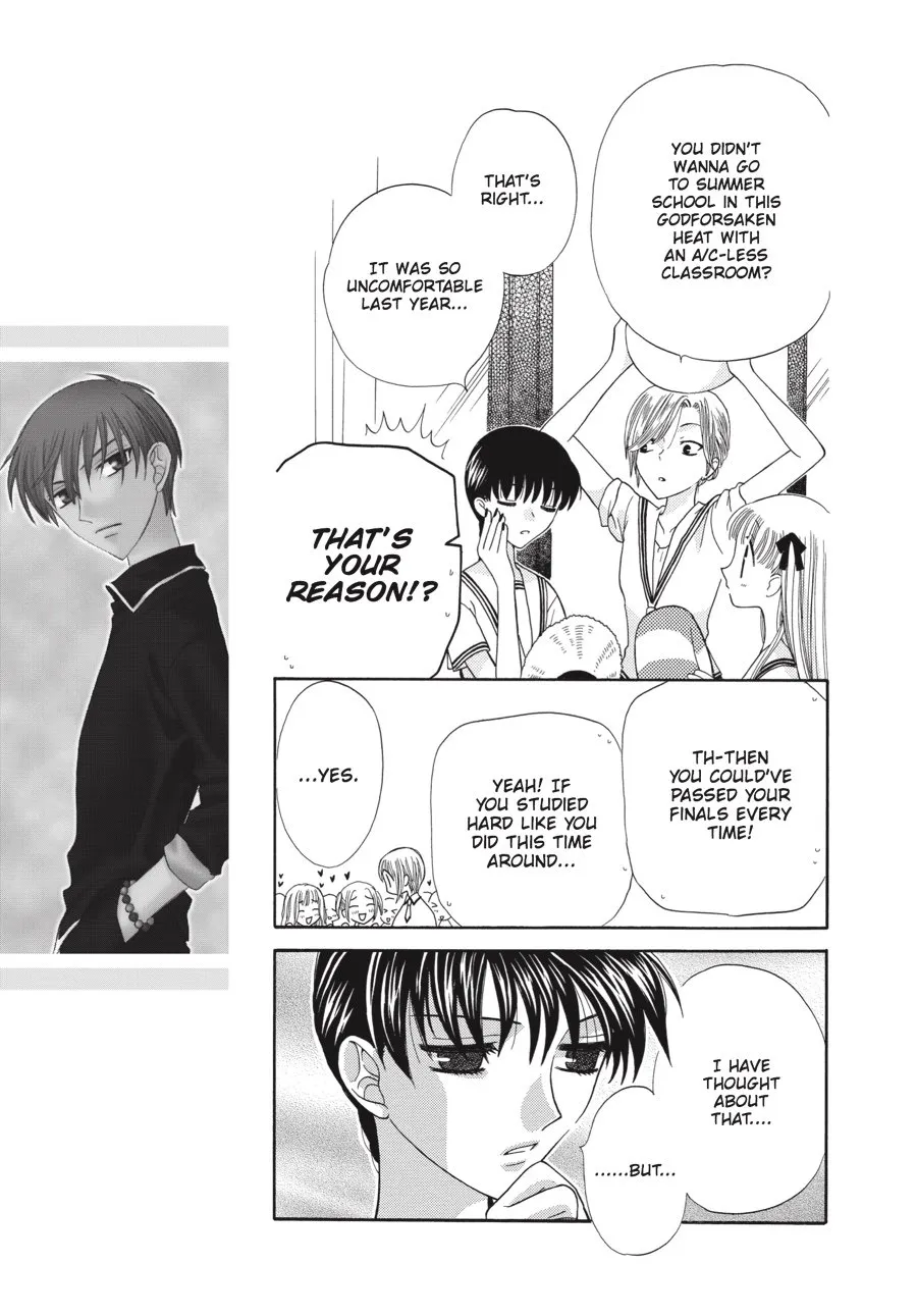 Read Fruits Basket Manga Online