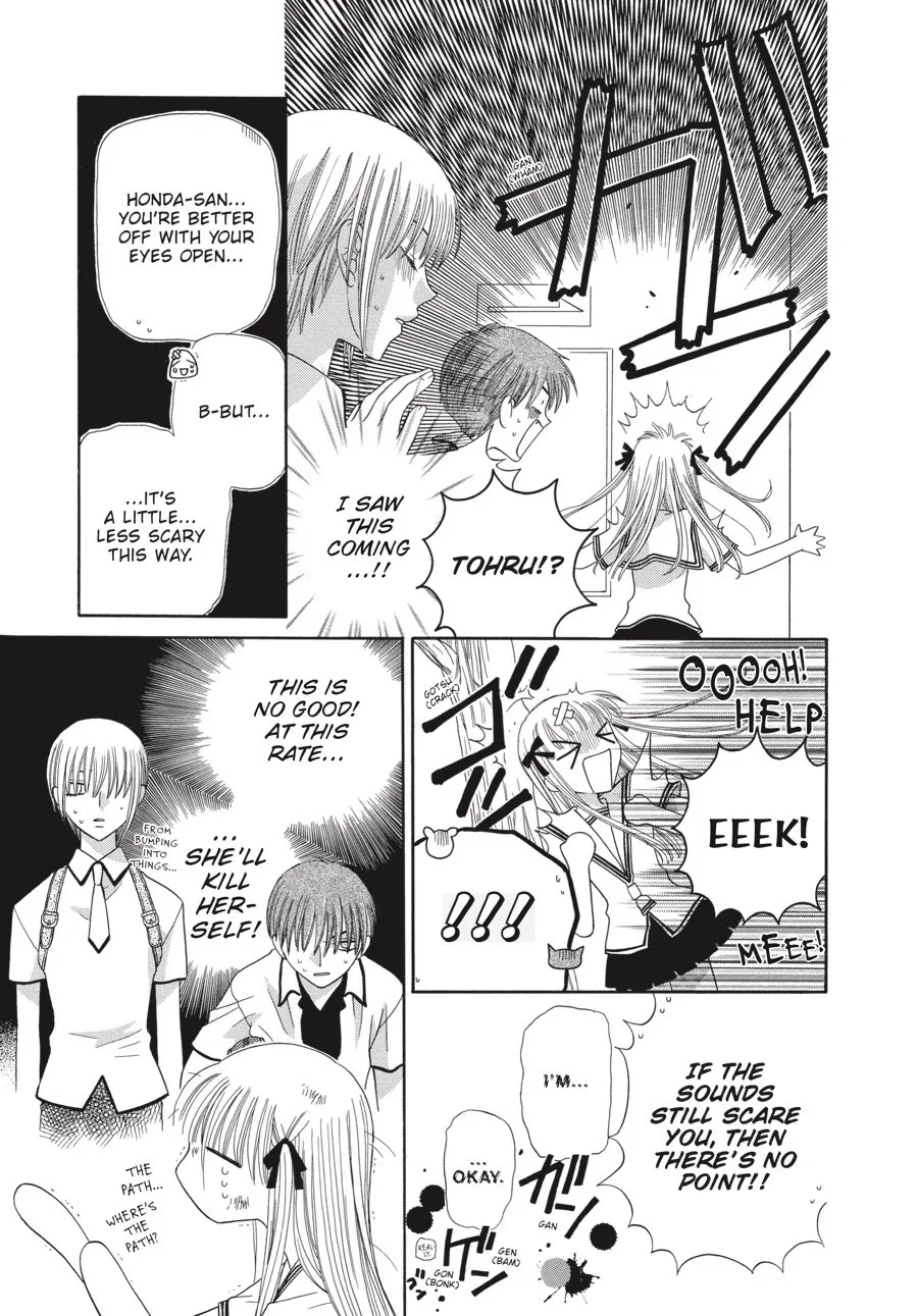 Read Fruits Basket Manga Online