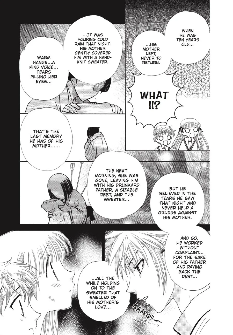 Read Fruits Basket Manga Online