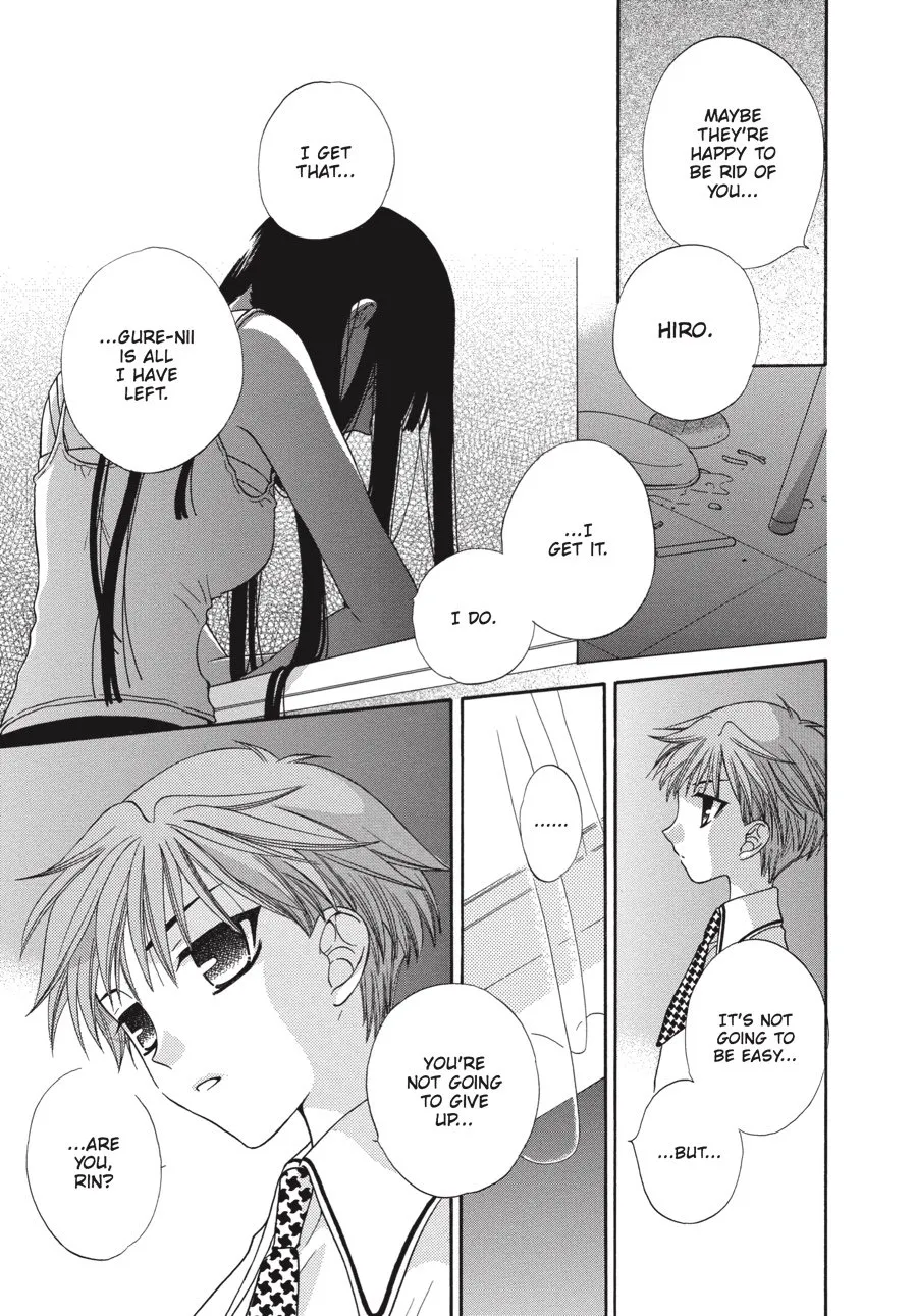 Read Fruits Basket Manga Online