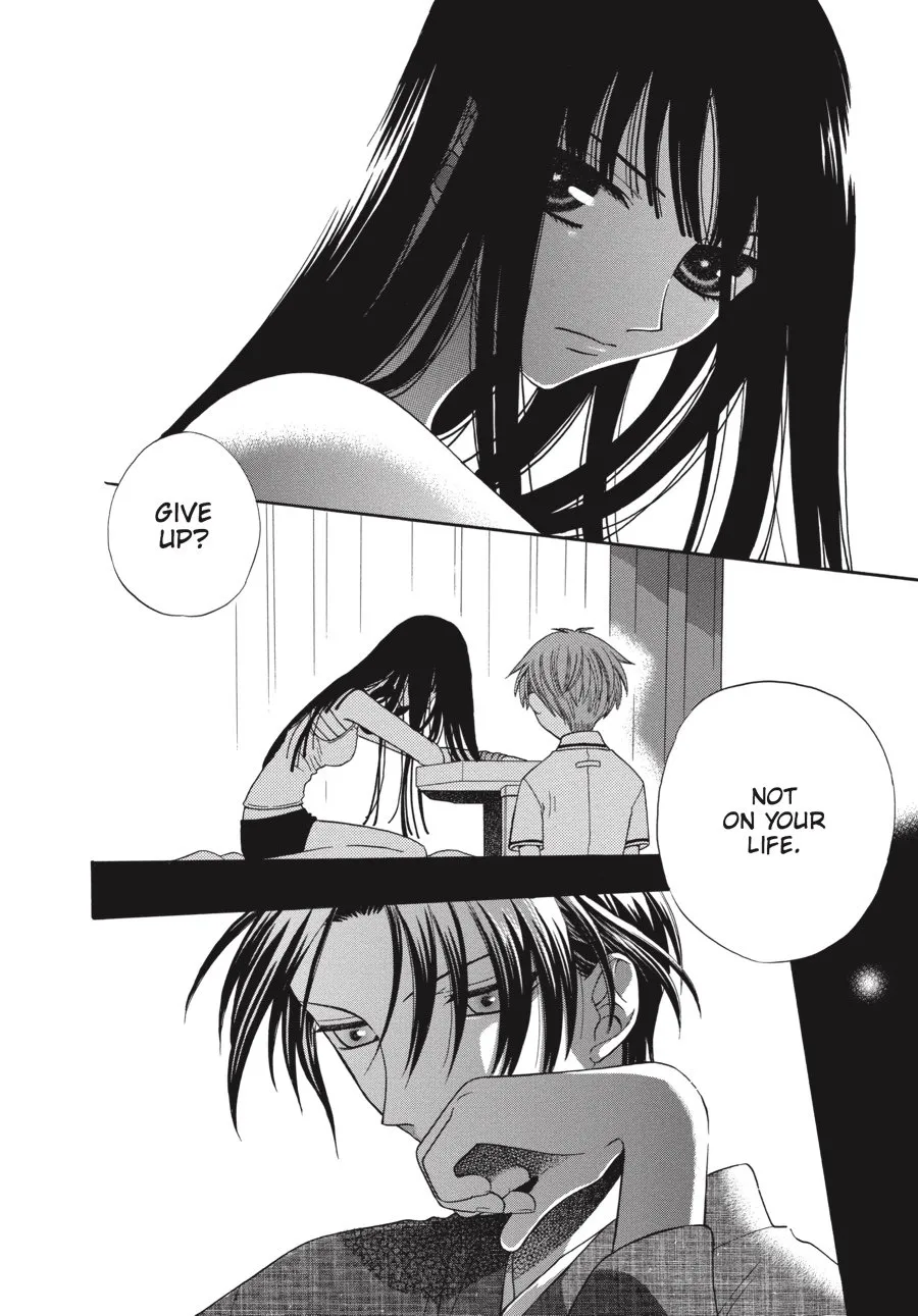 Read Fruits Basket Manga Online