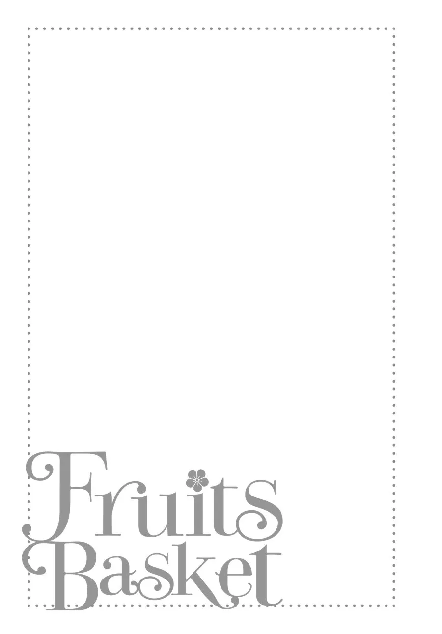 Read Fruits Basket Manga Online
