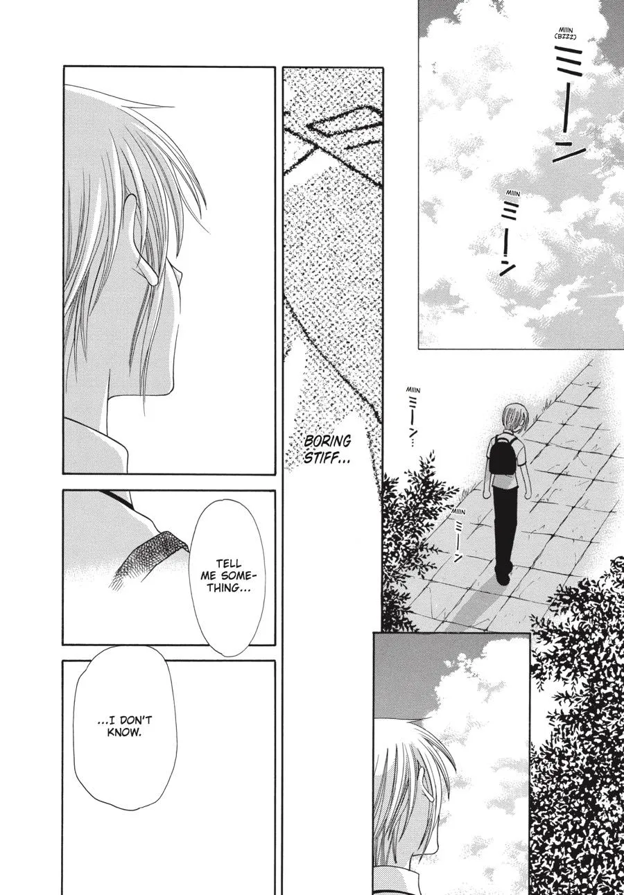 Read Fruits Basket Manga Online