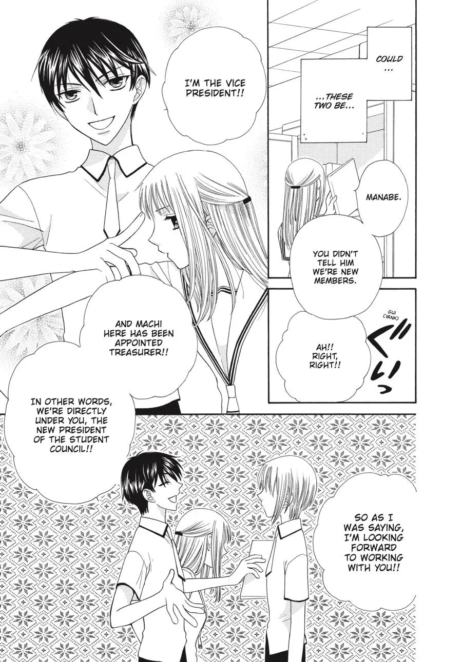 Read Fruits Basket Manga Online