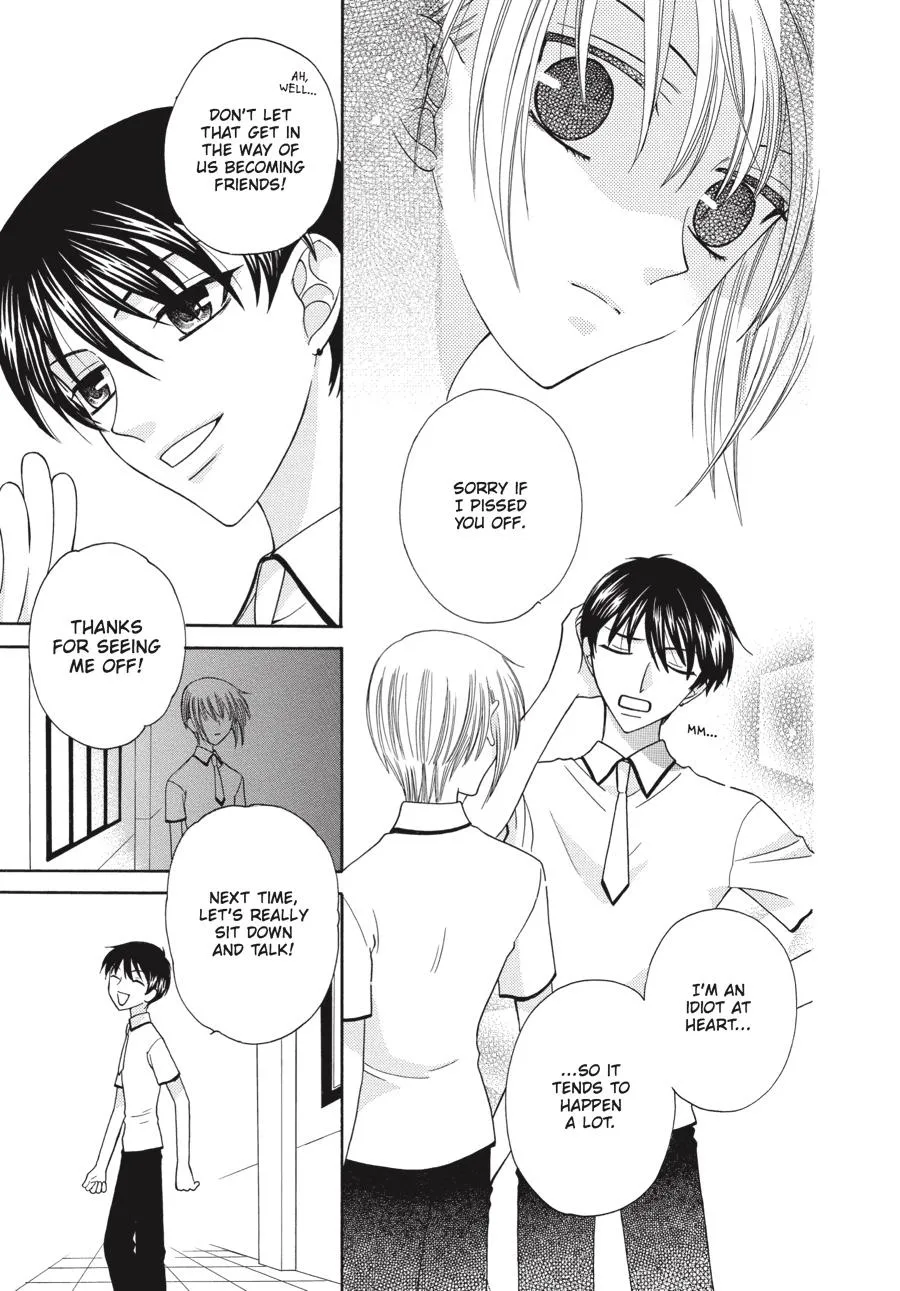 Read Fruits Basket Manga Online